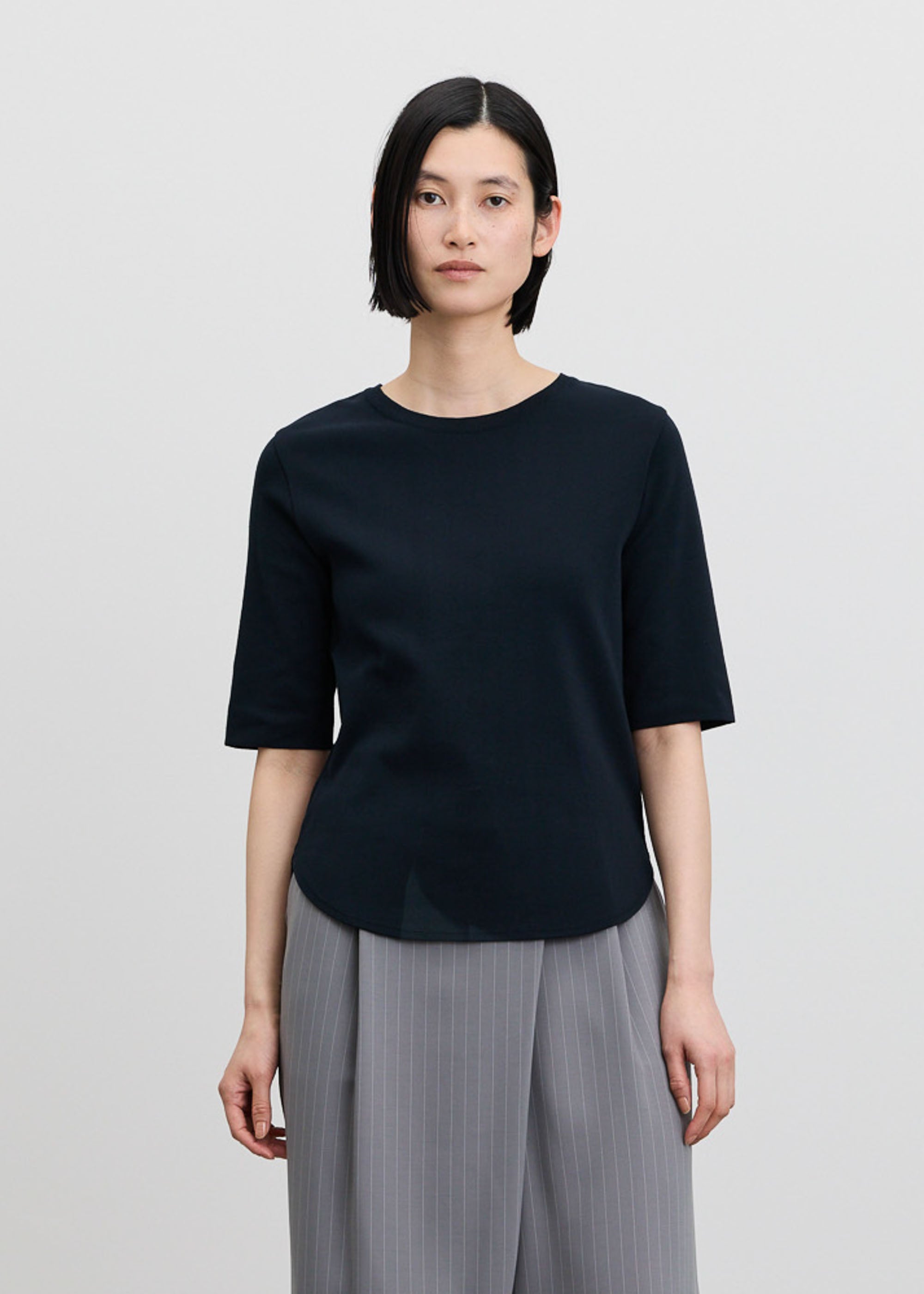 モデル:170cm サイズ:M