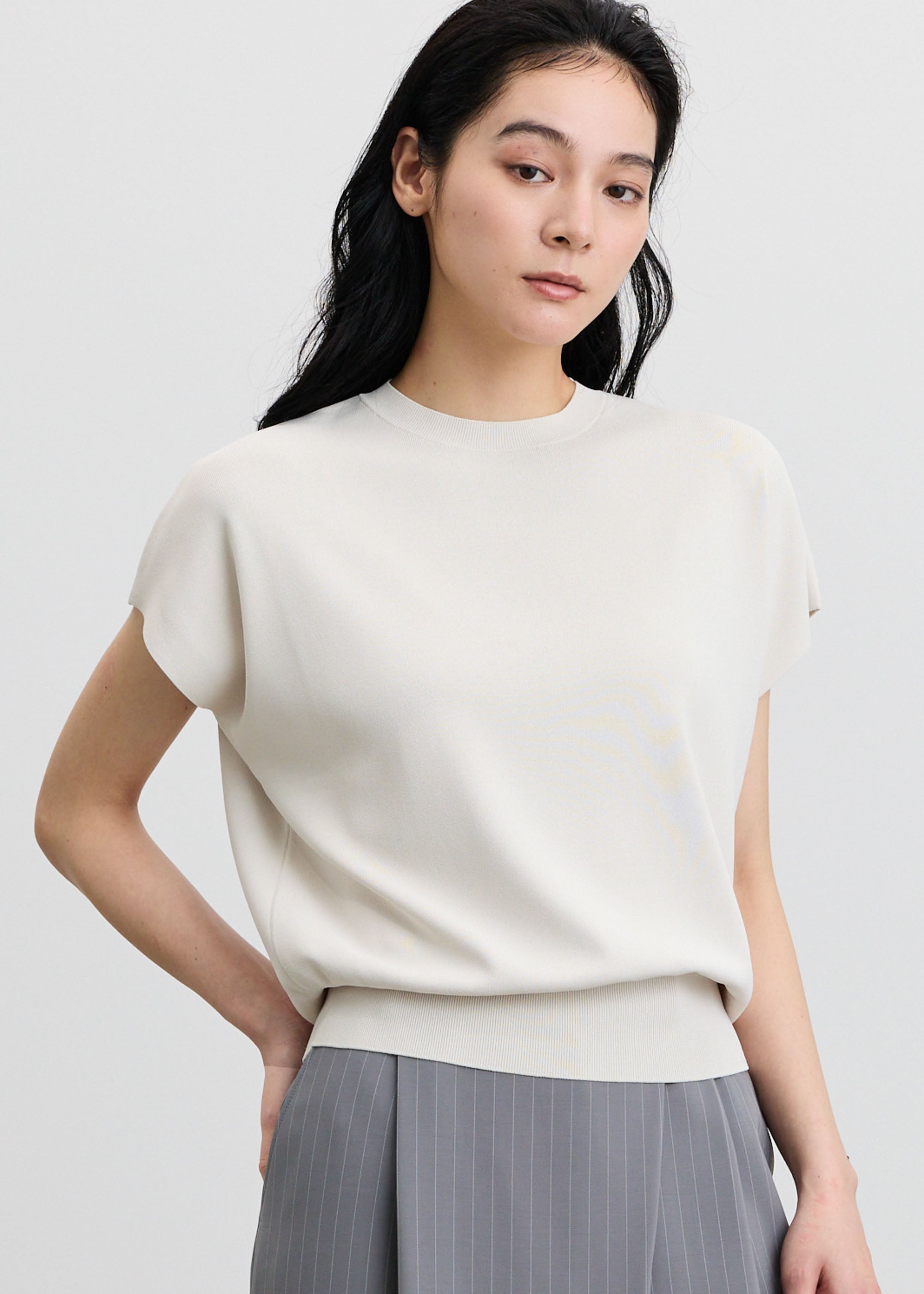 モデル:168cm サイズ:M