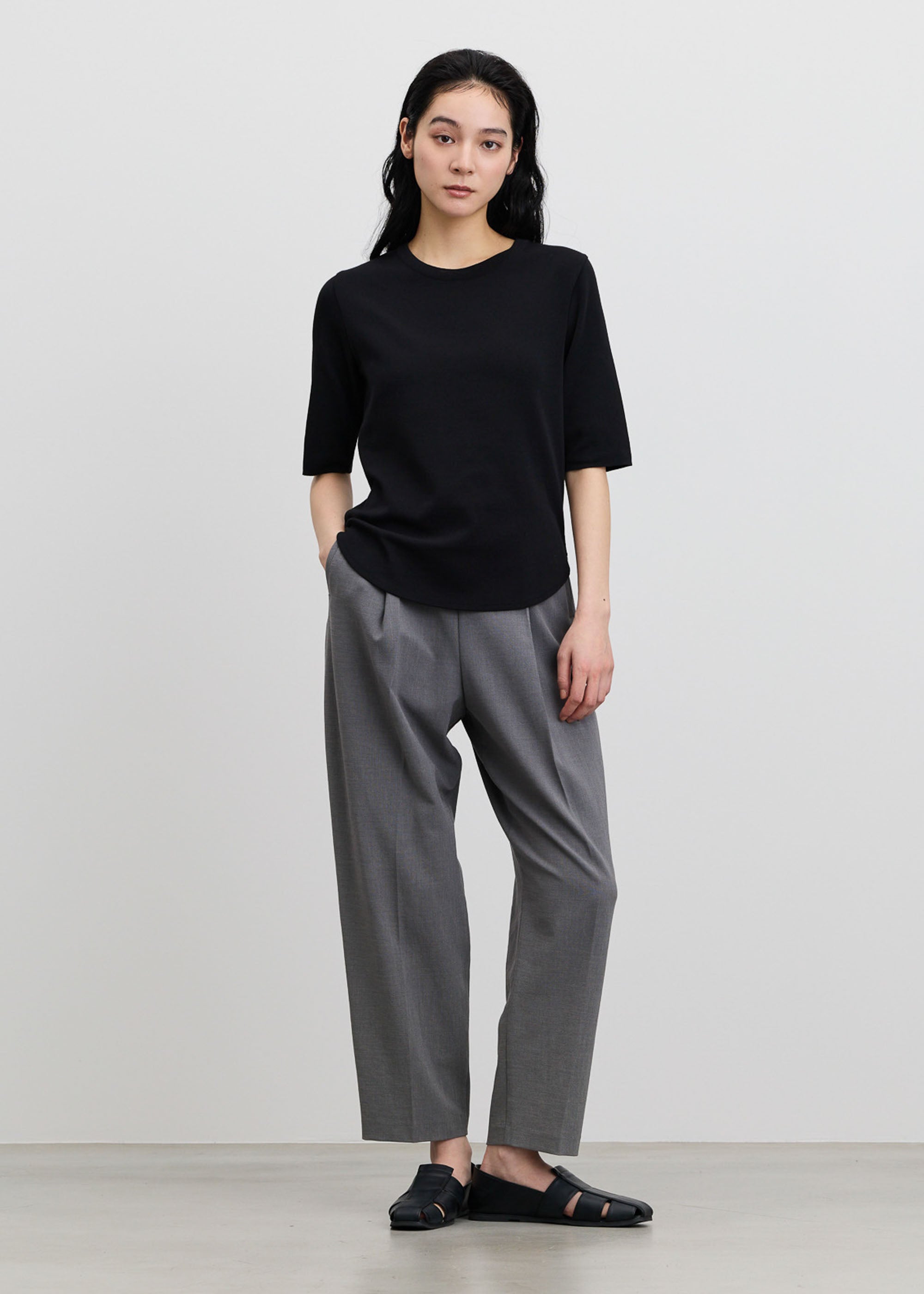 モデル:168cm サイズ:M