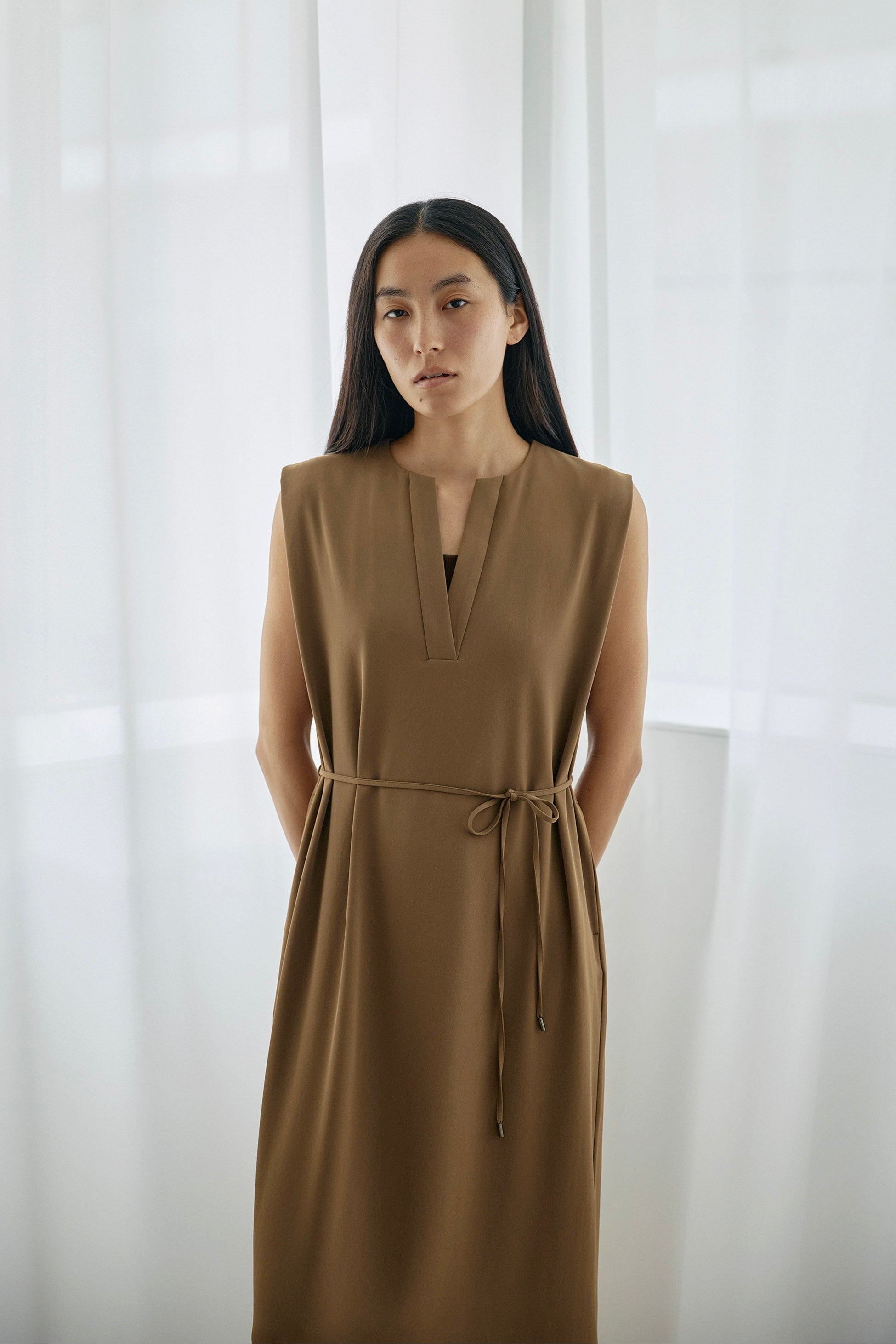 Vintage Satin Series｜「楽なのに上品」を叶える、ソージュの新定番