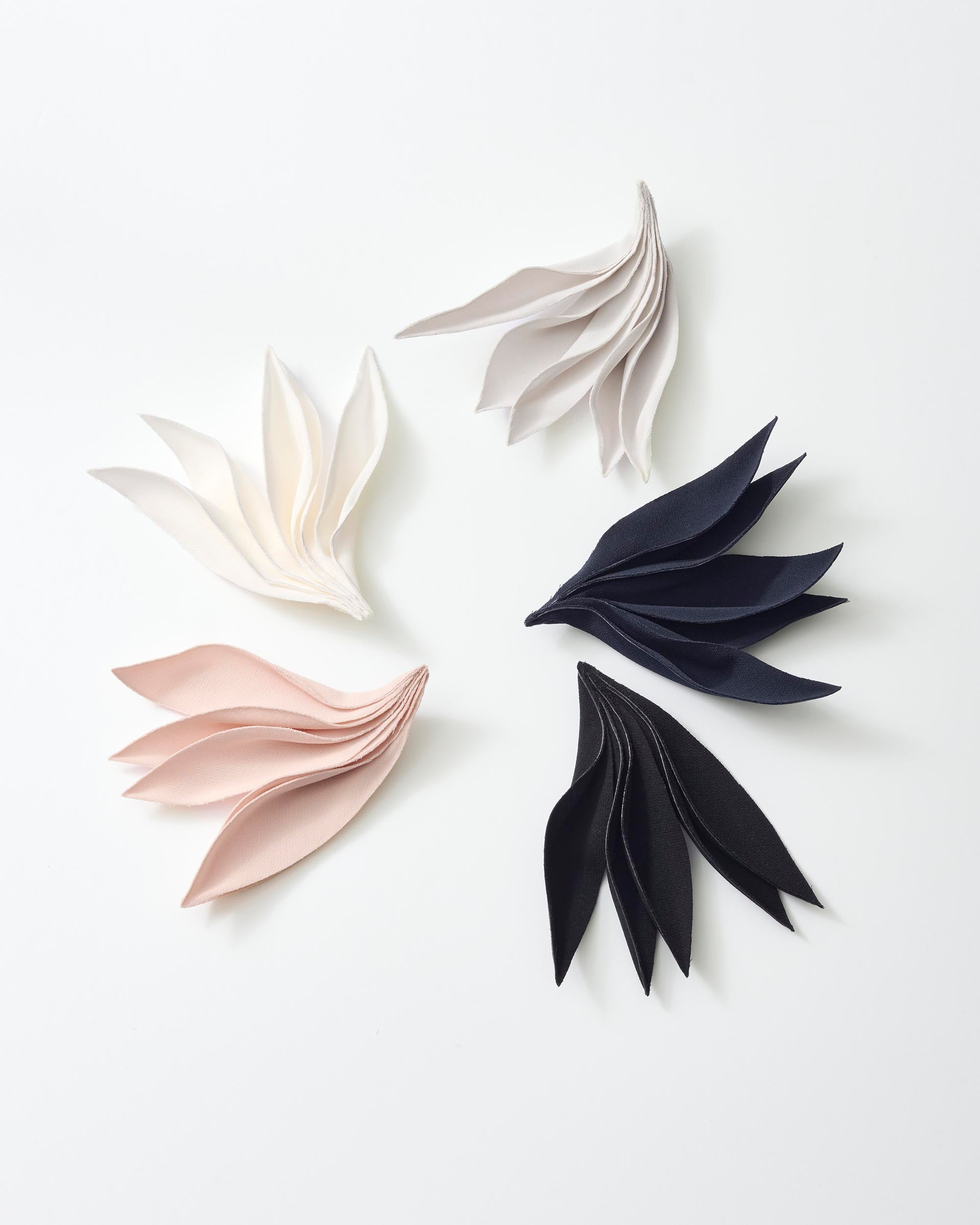 リーフコサージュ