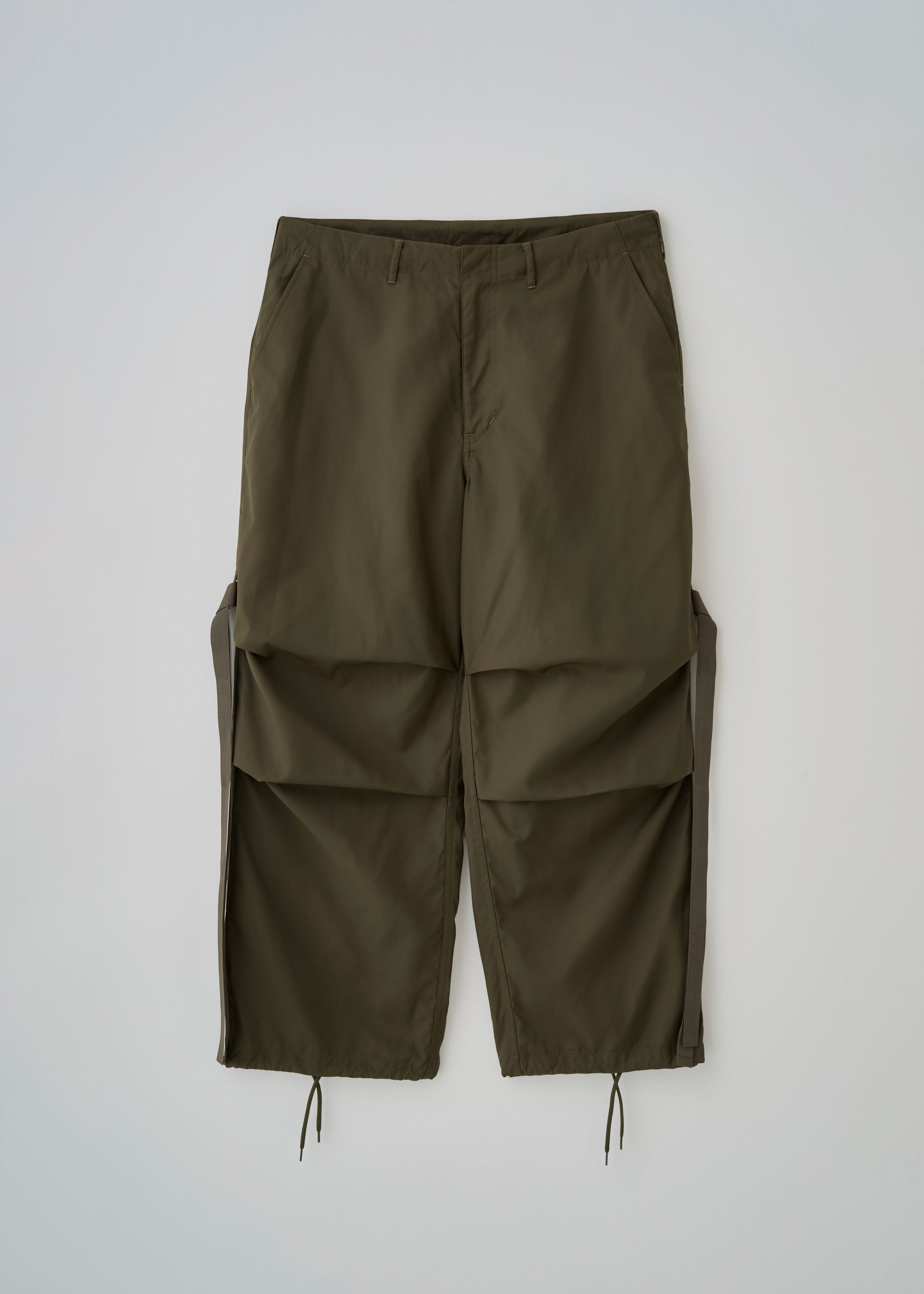 PARACHUTE パンツ PARACHUTE PANTS – White Mountaineering OFFICIAL WEB SITE.