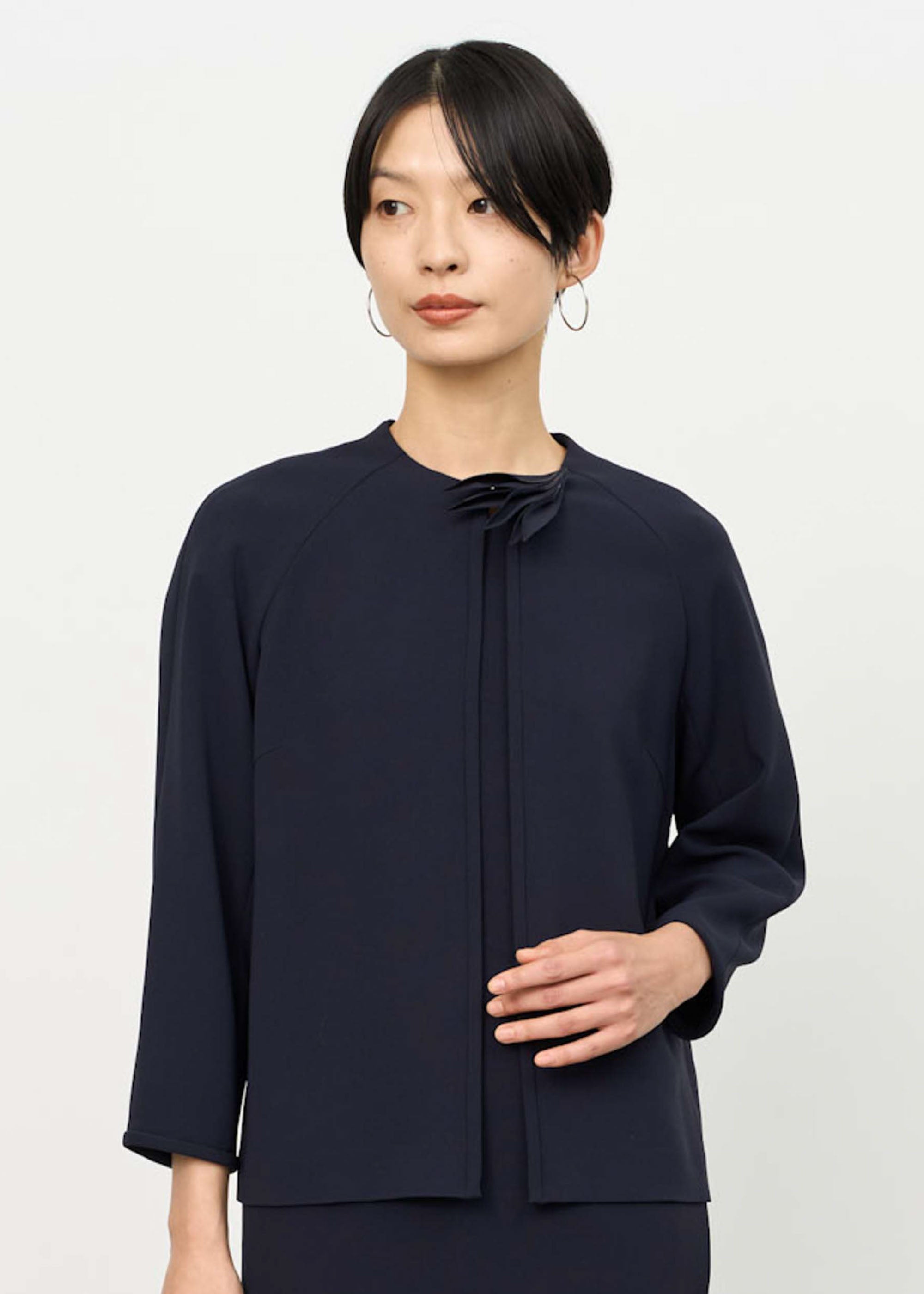 モデル:170cm サイズ:S