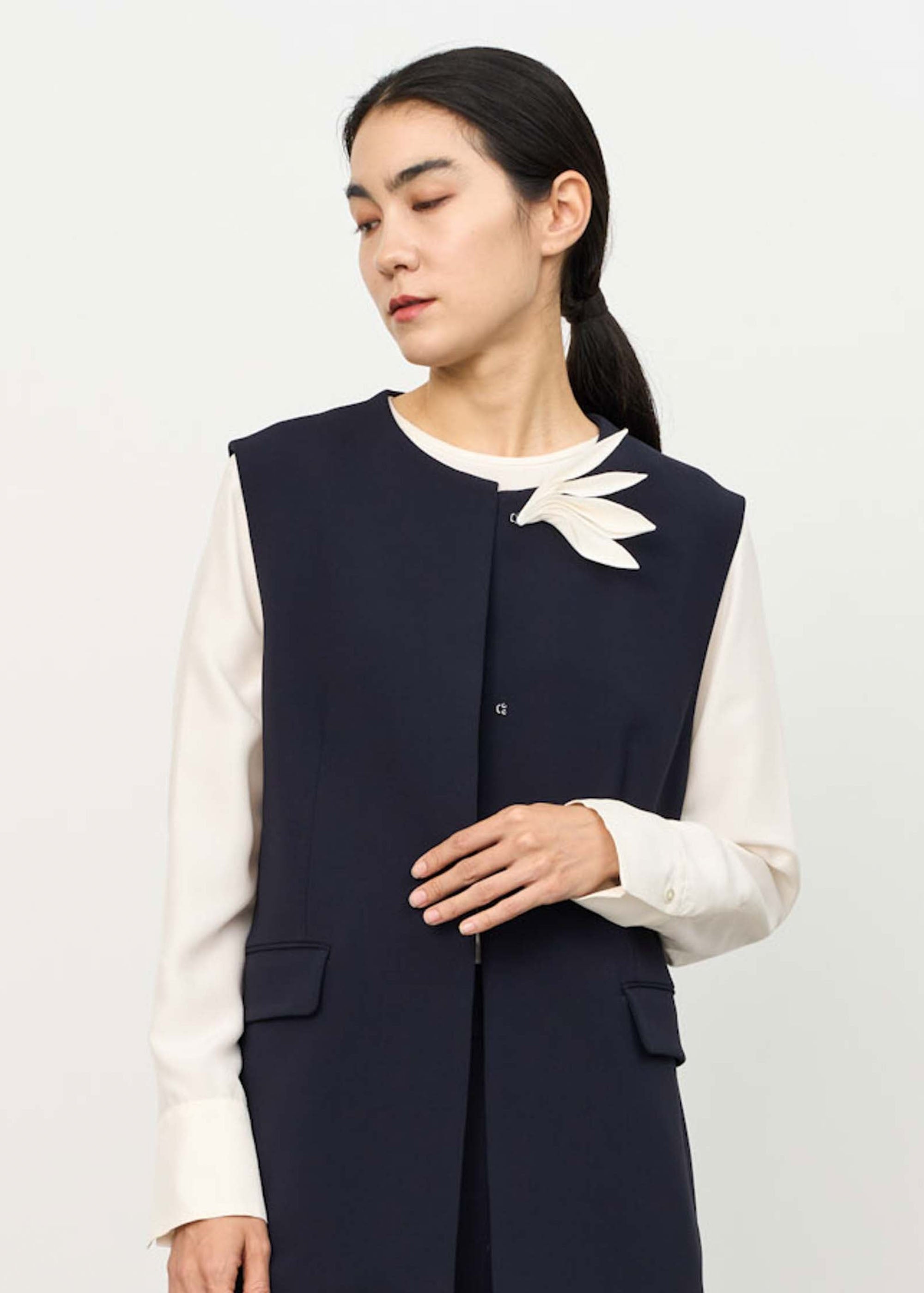 モデル:172cm サイズ:S