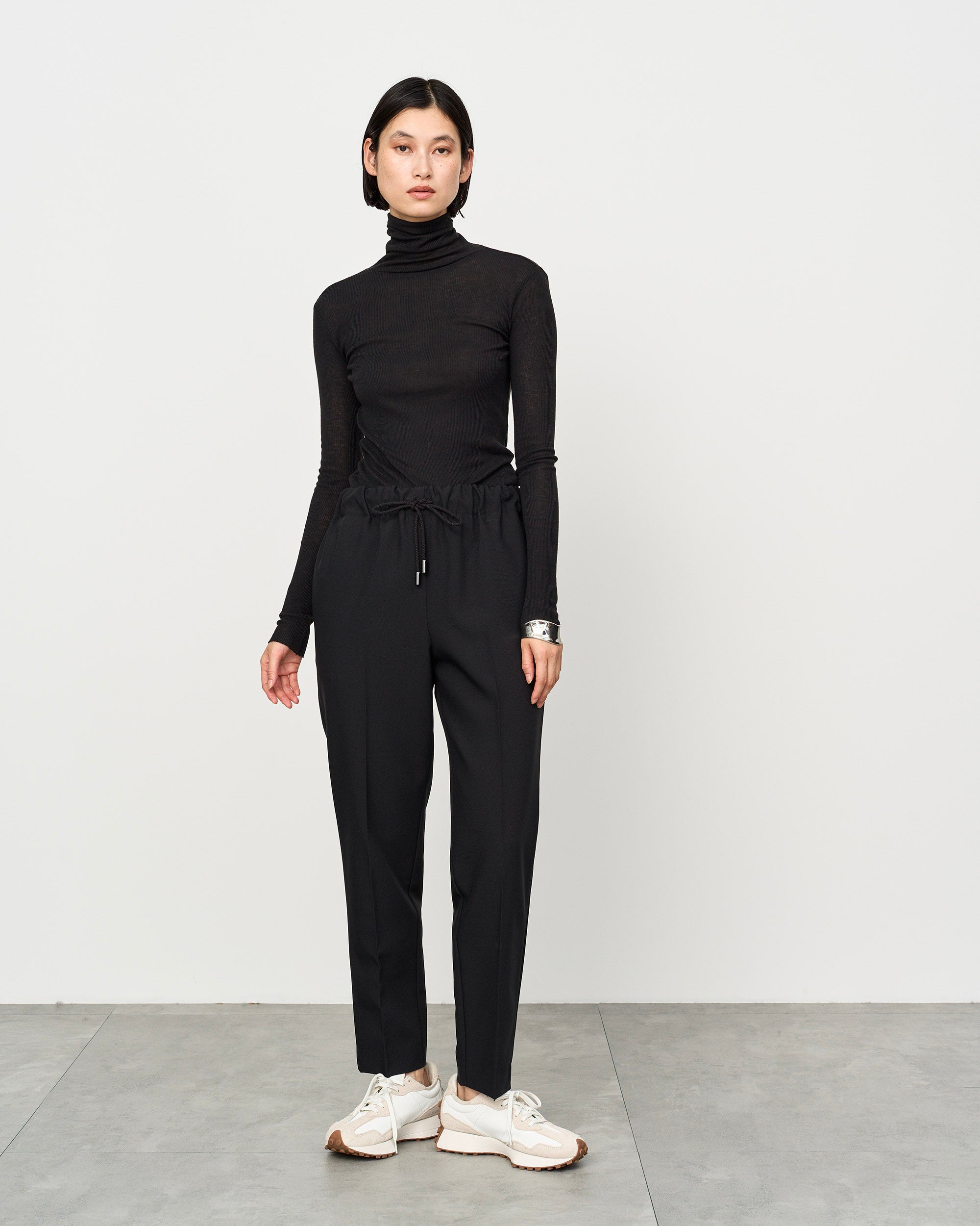 ソフトオックスドロストパンツ - SOÉJU online store｜上質な大人の