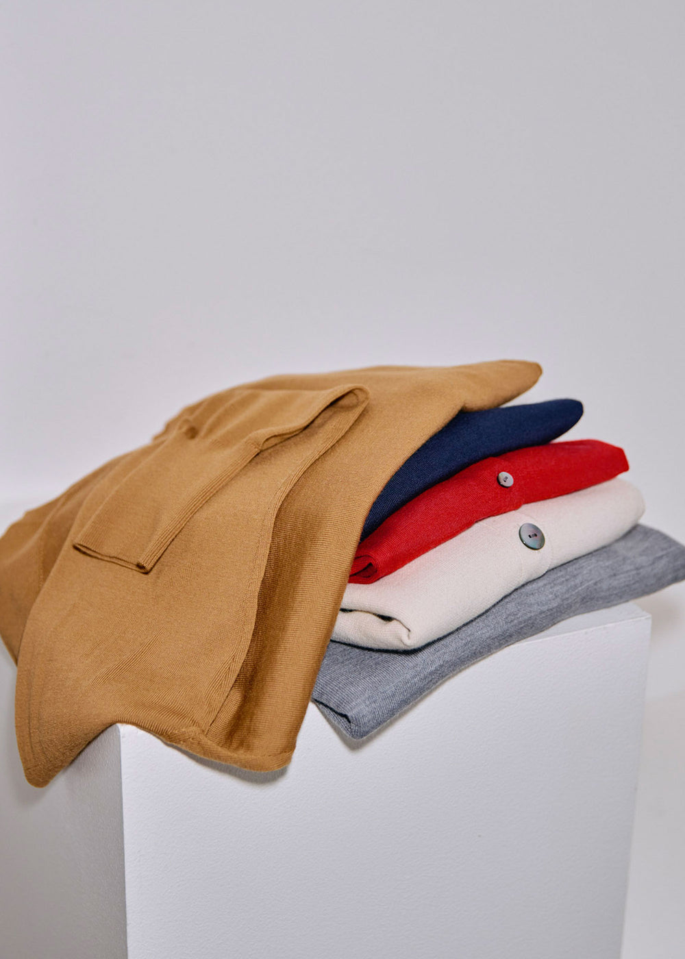 Smart Wool, Easy Elegance