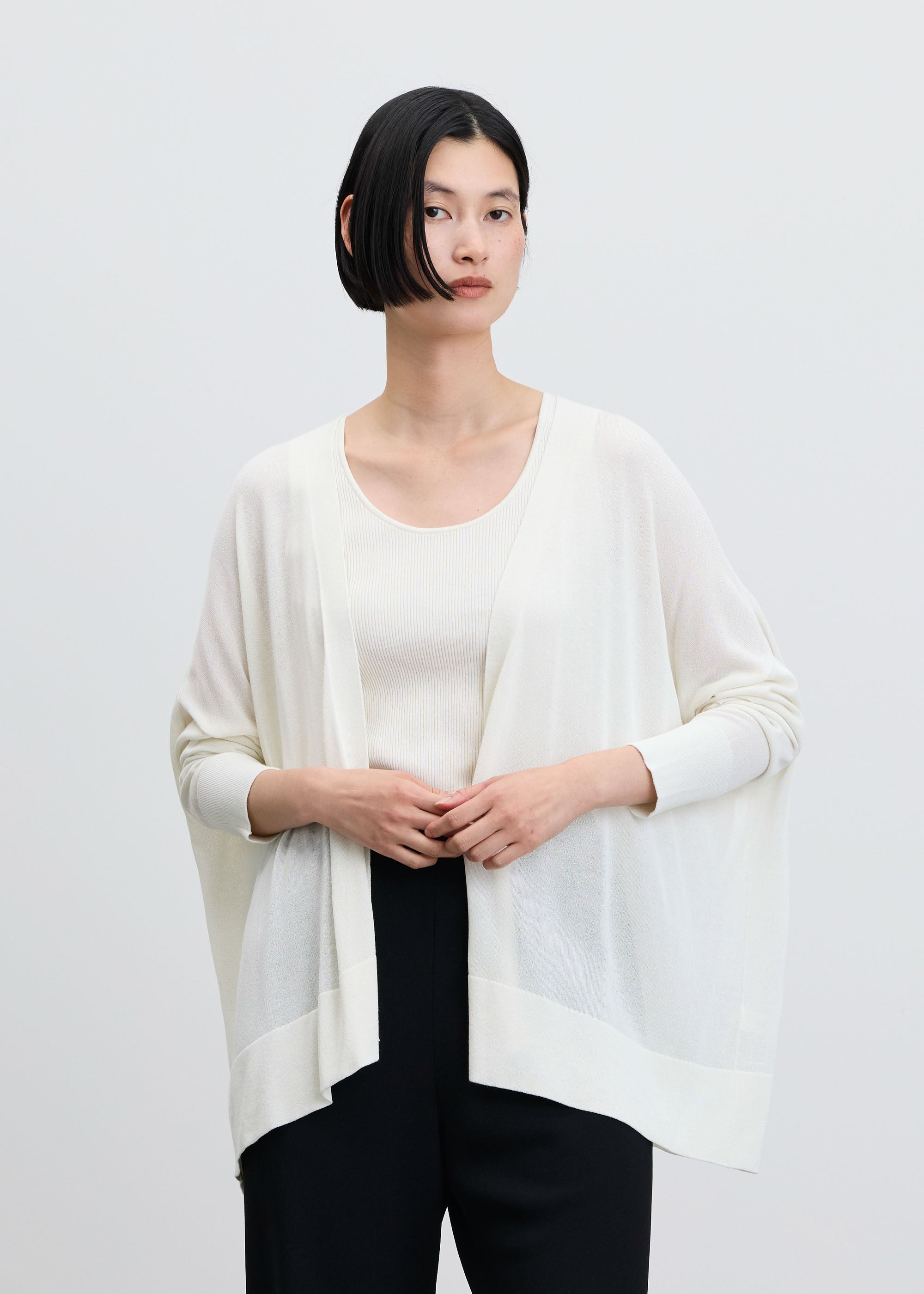 モデル:170cm サイズ:M