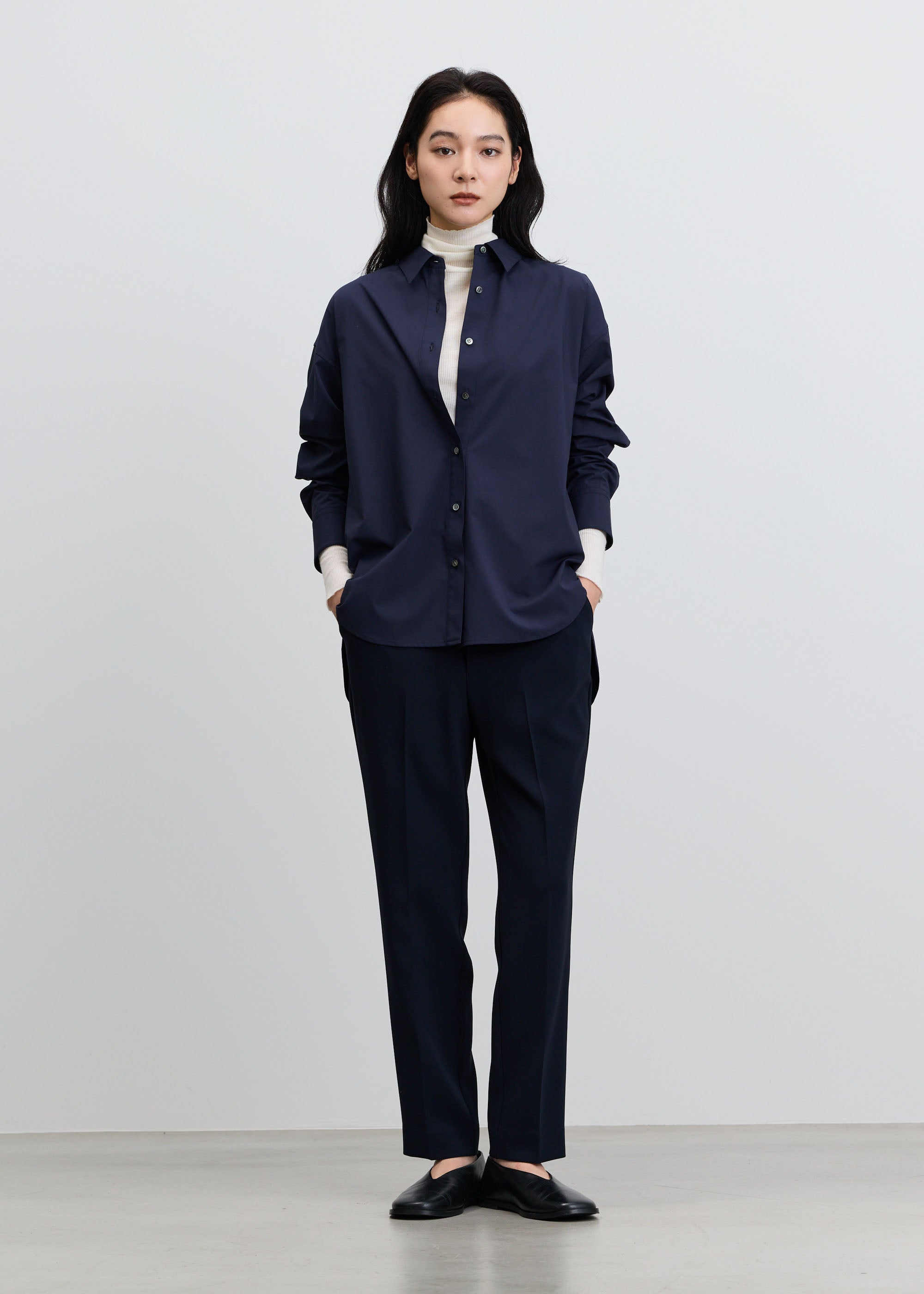 モデル:168cm サイズ:M