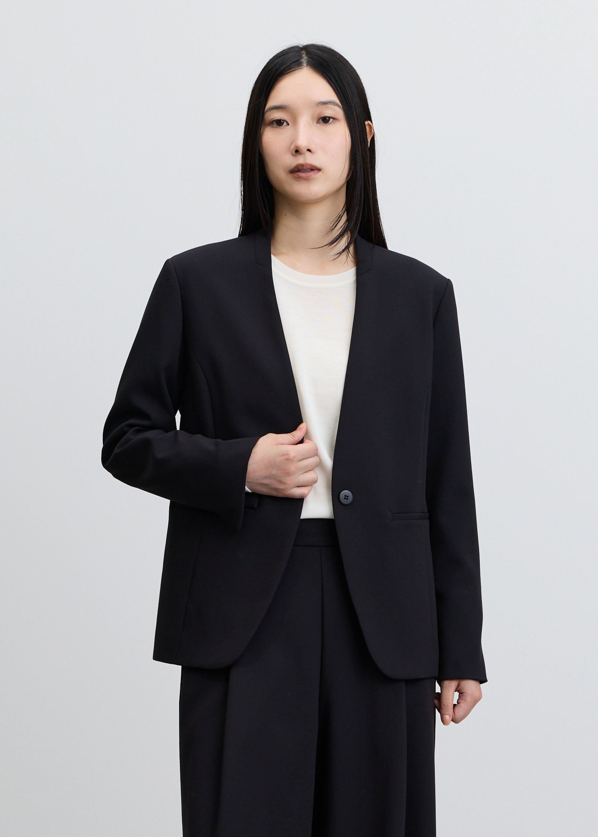 モデル:168cm サイズ:M