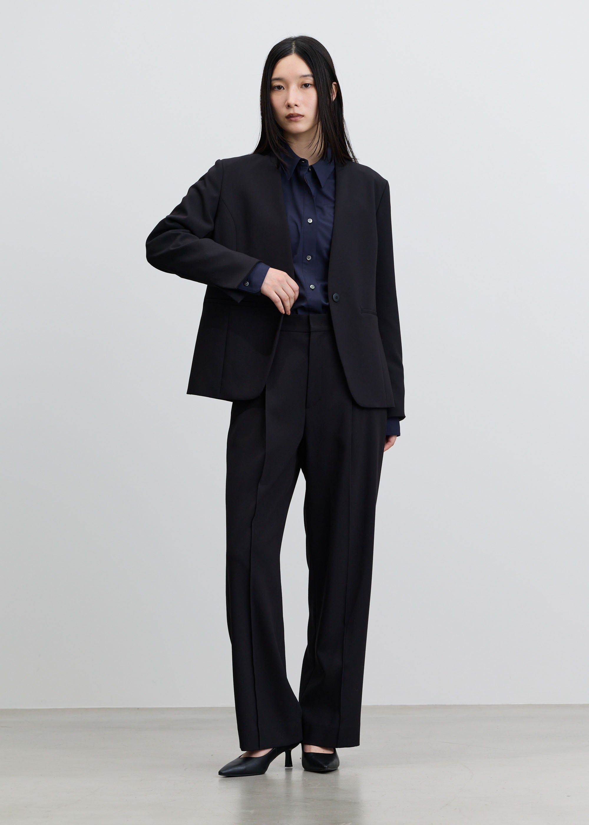 モデル:168cm サイズ:M