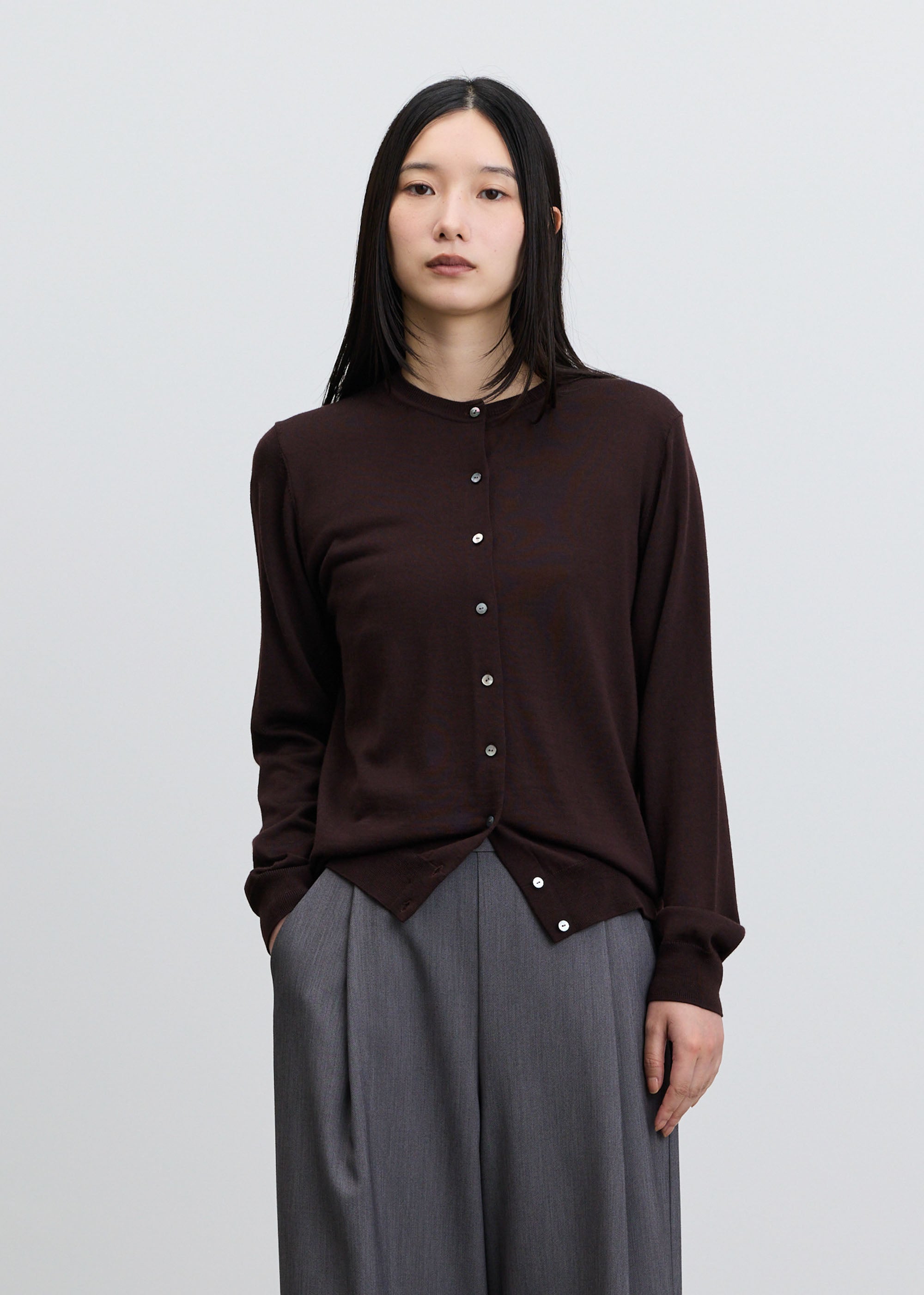 モデル:168cm サイズ:M