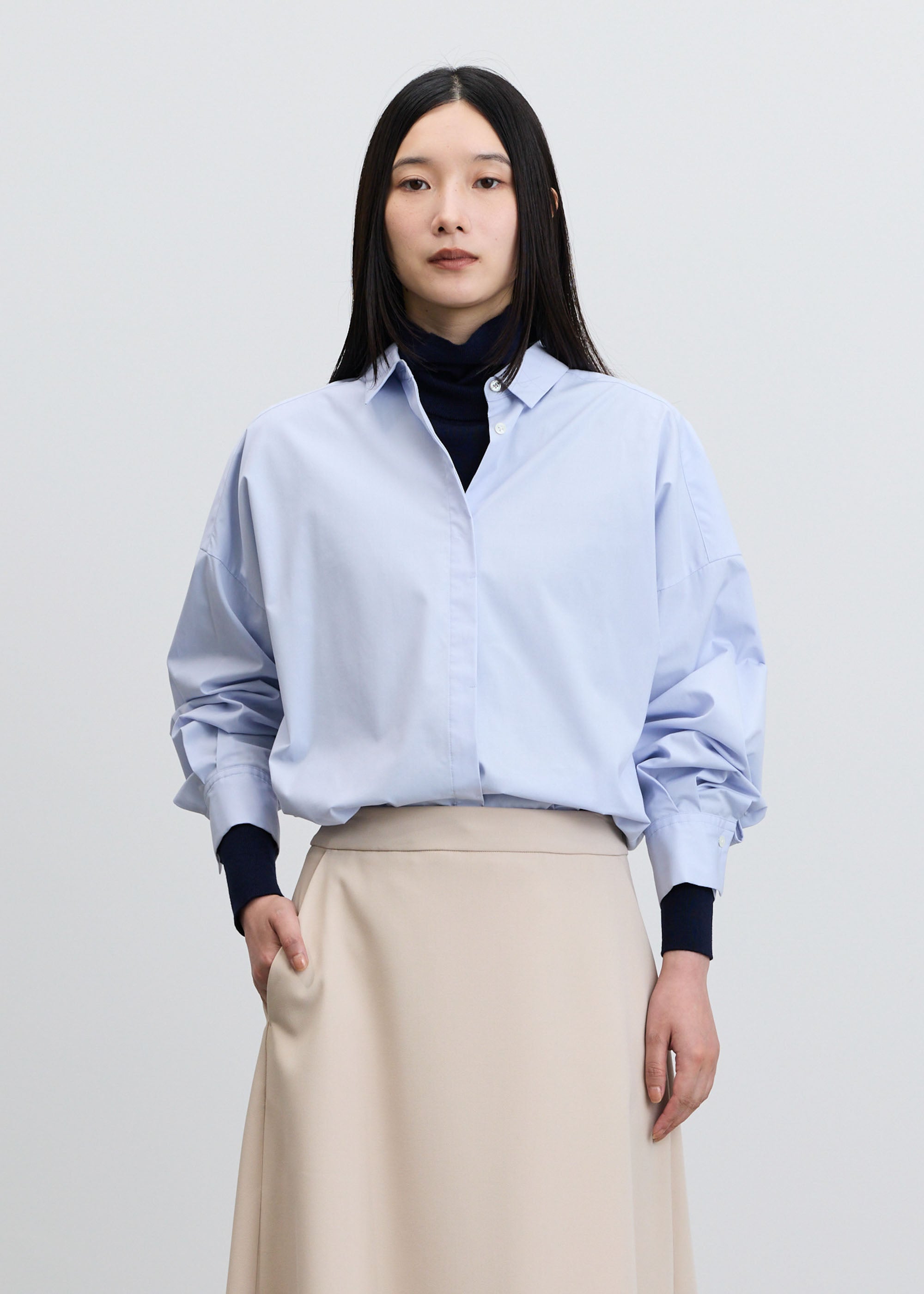 モデル:168cm サイズ:M