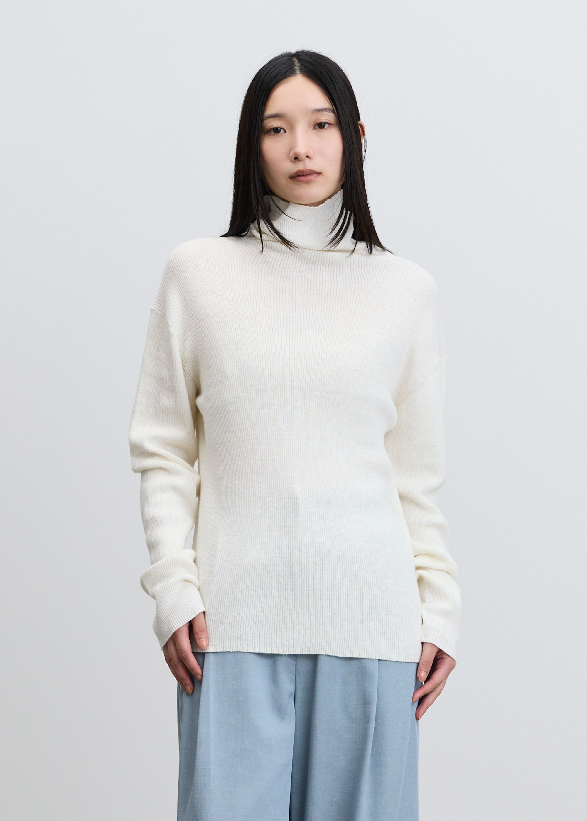 モデル:168cm サイズ:L