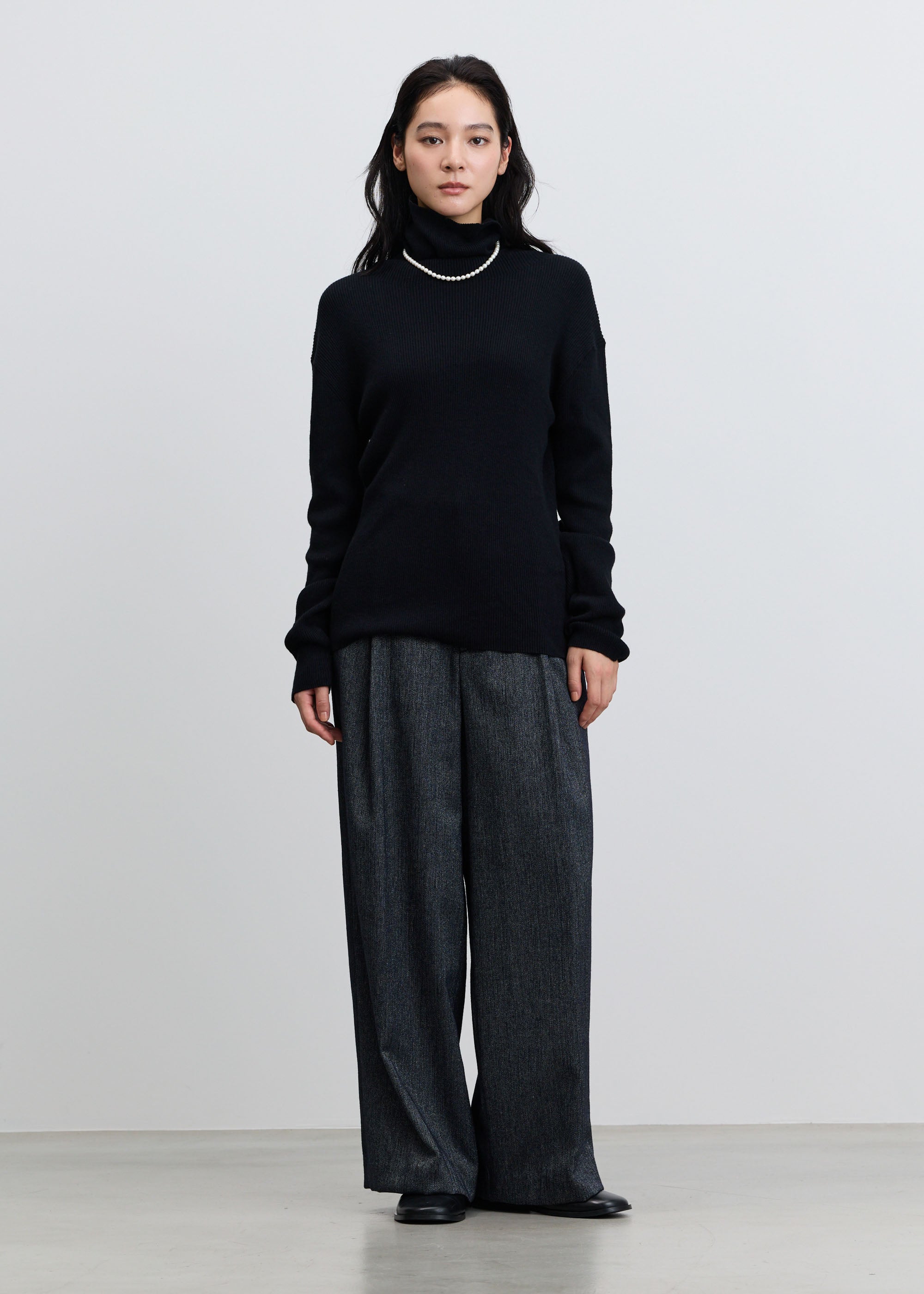 モデル:168cm サイズ:L