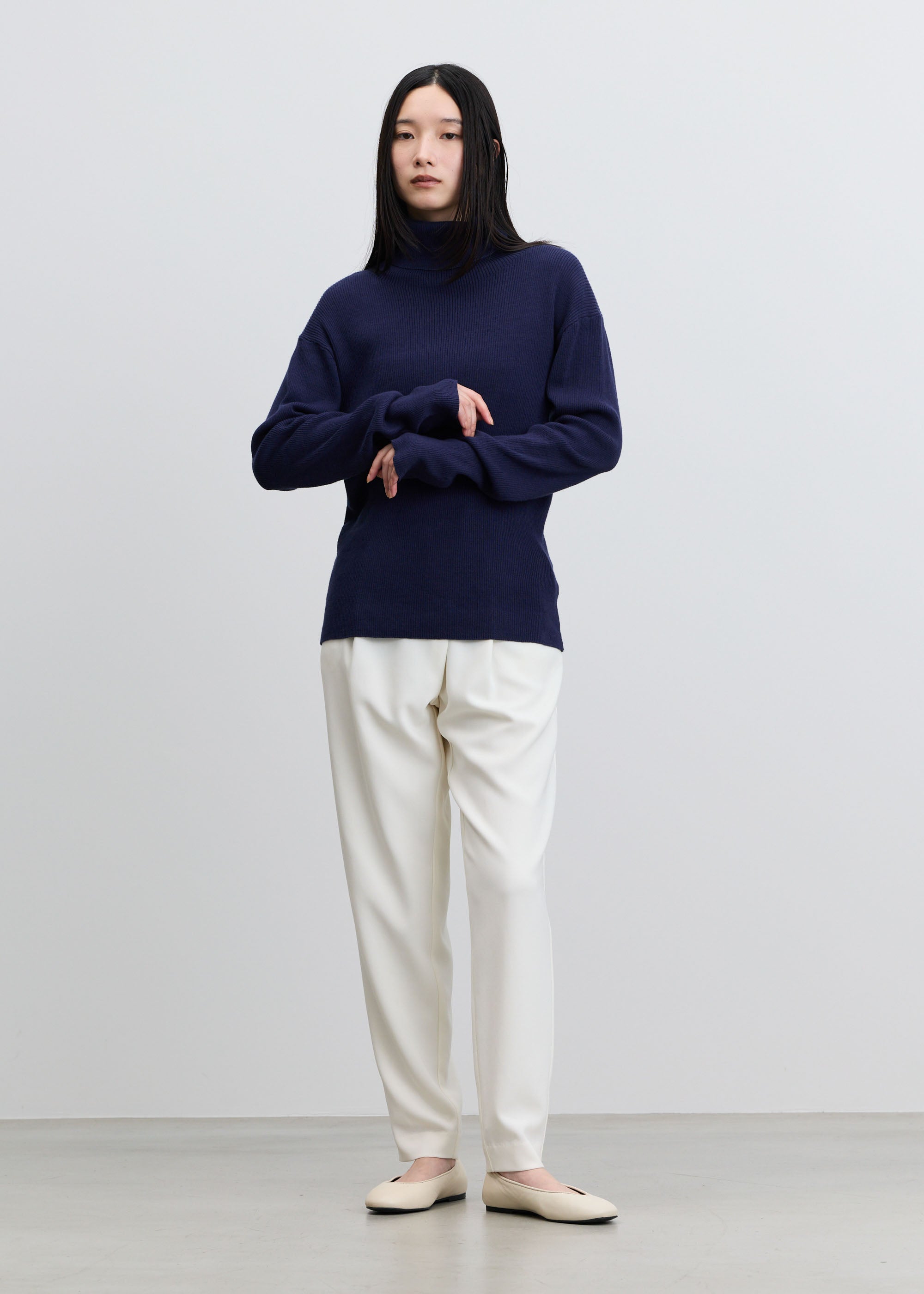 モデル:168cm サイズ:M/TALL