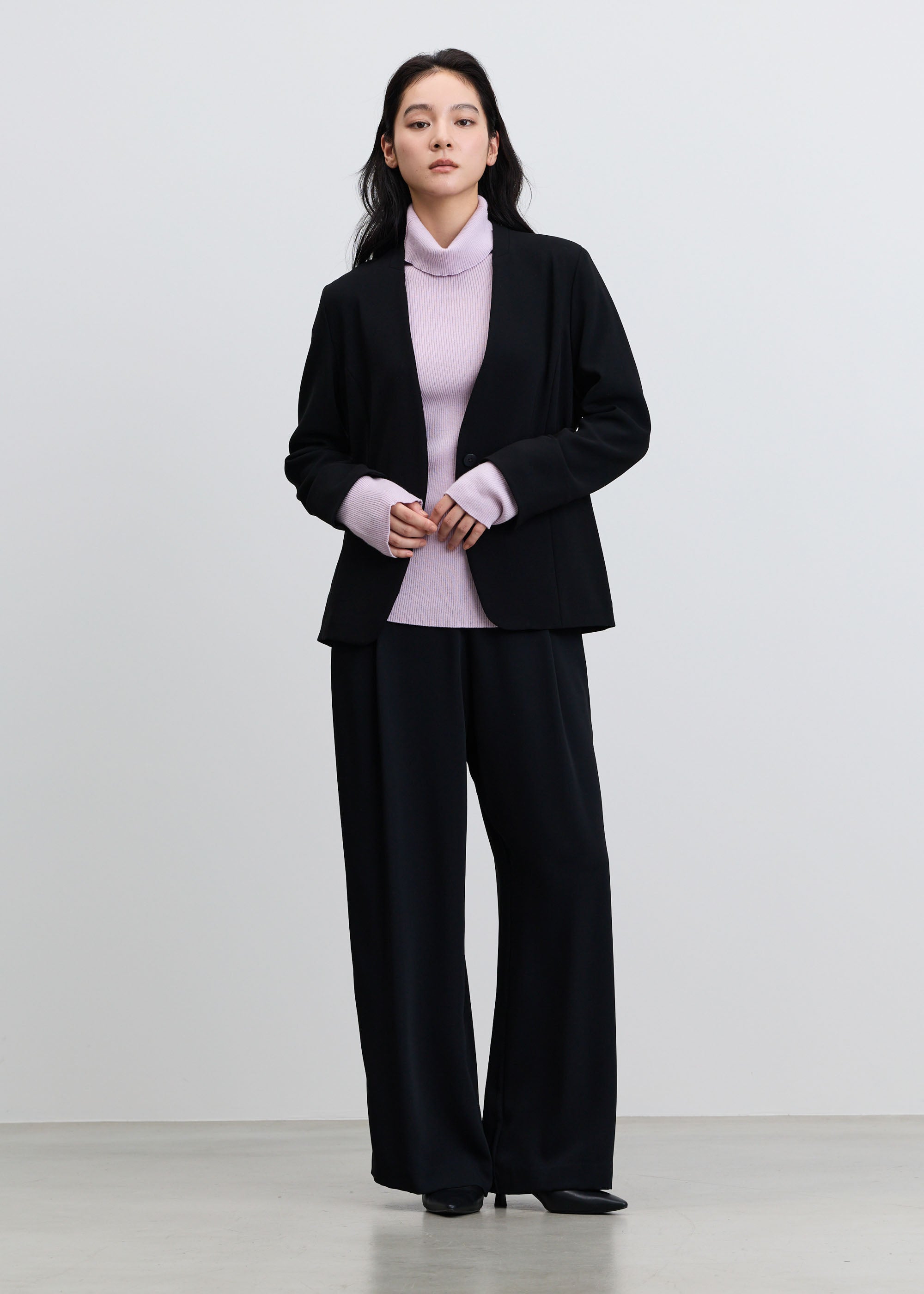 モデル:168cm サイズ:M
