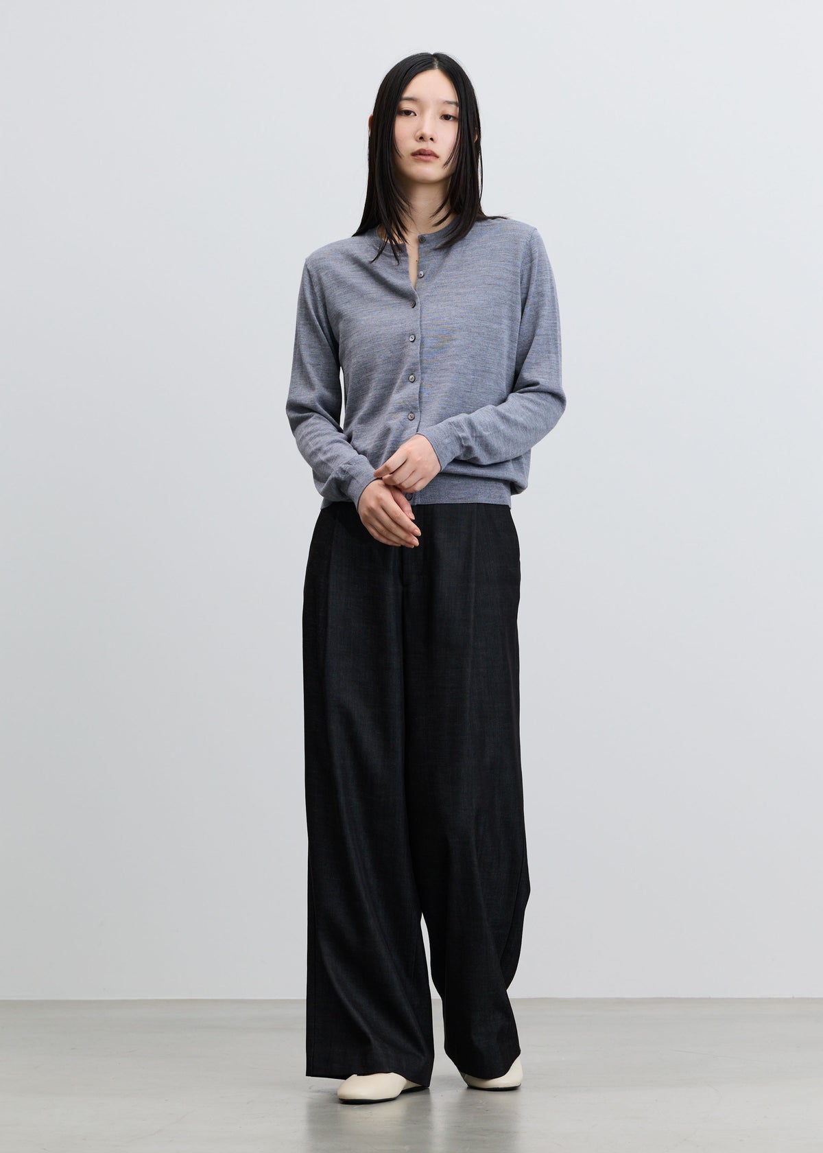 モデル:168cm サイズ:L