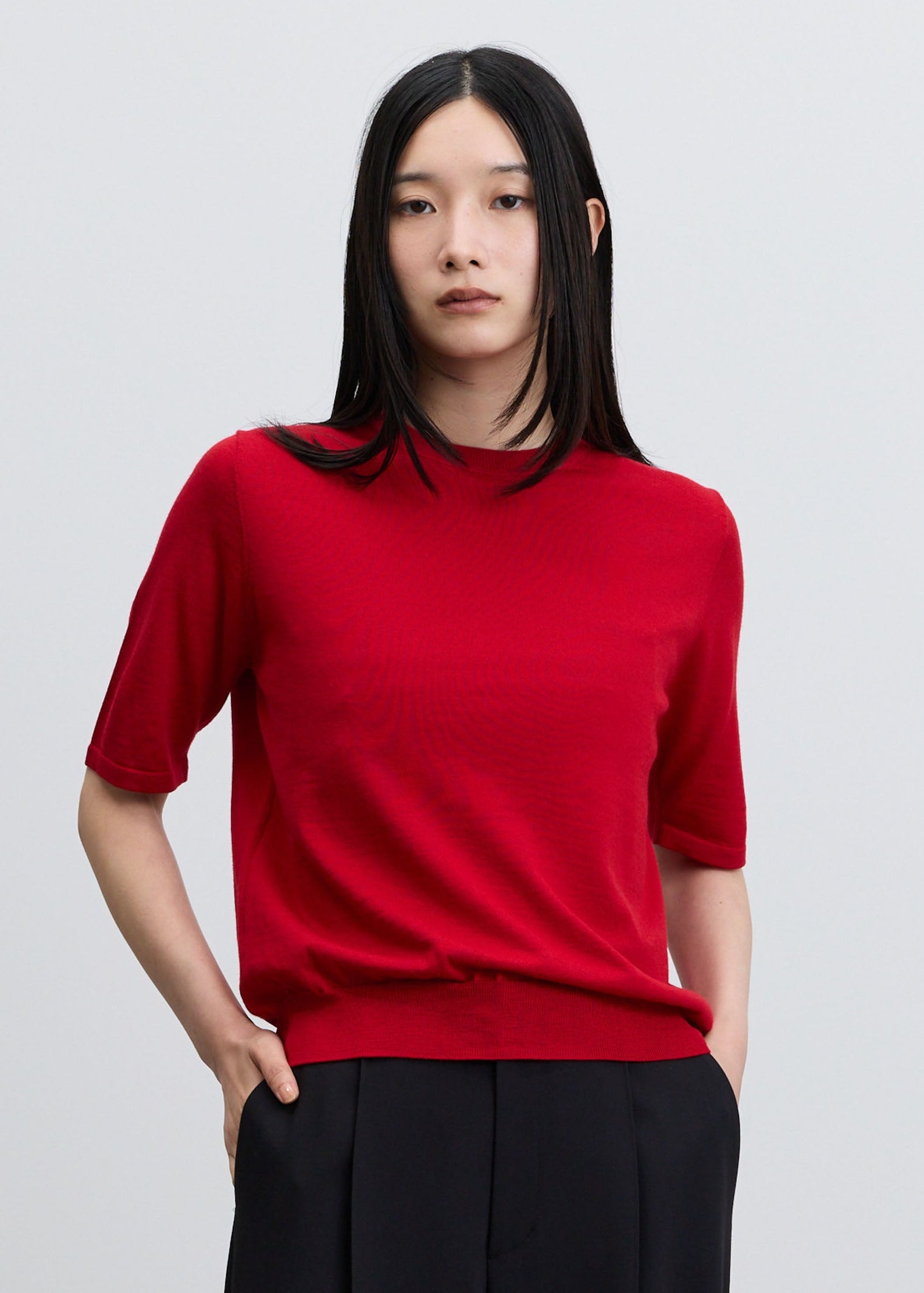 モデル:168cm サイズ:M