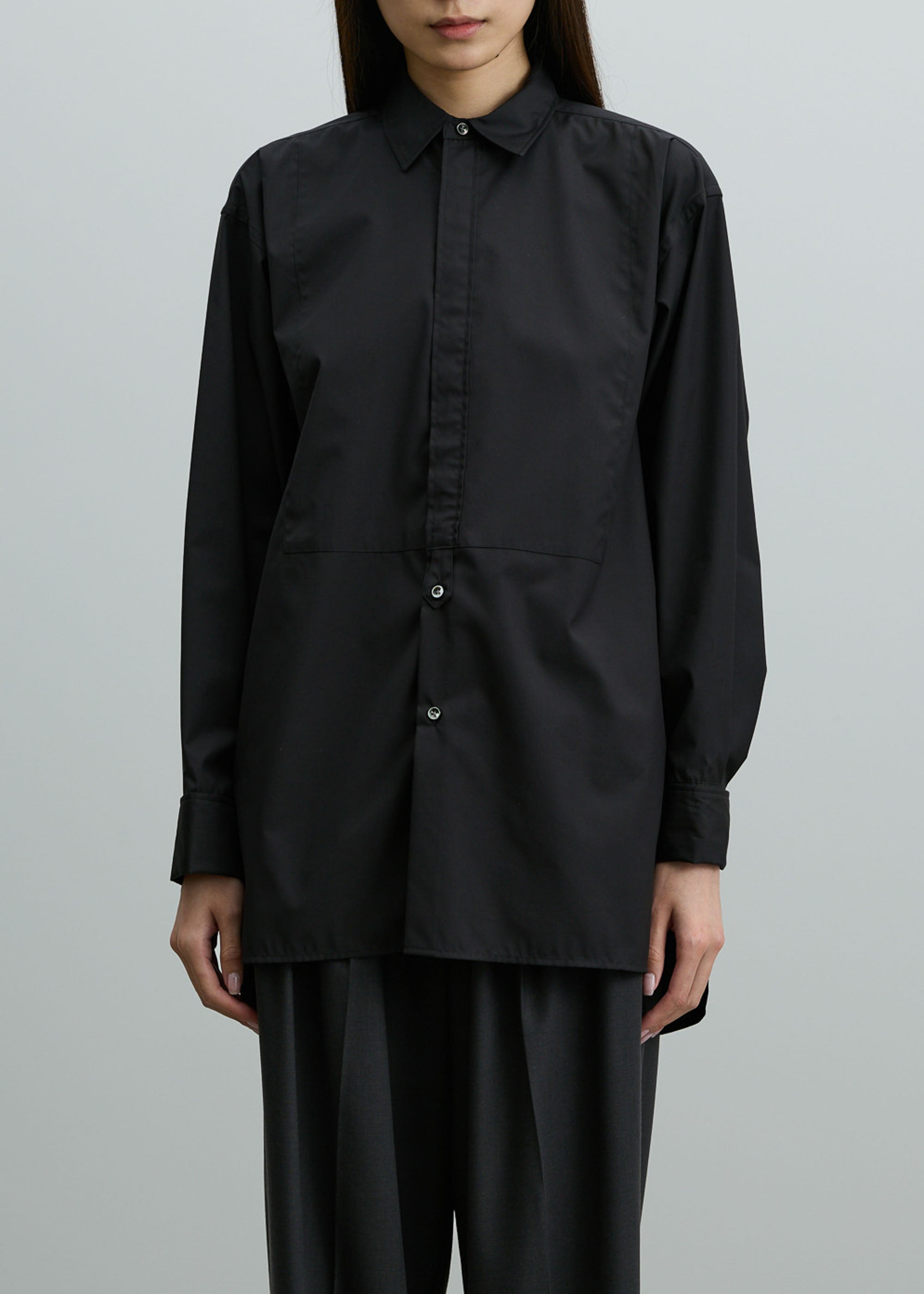 ブザムシャツ｜SOÉJU k - SOÉJU online store