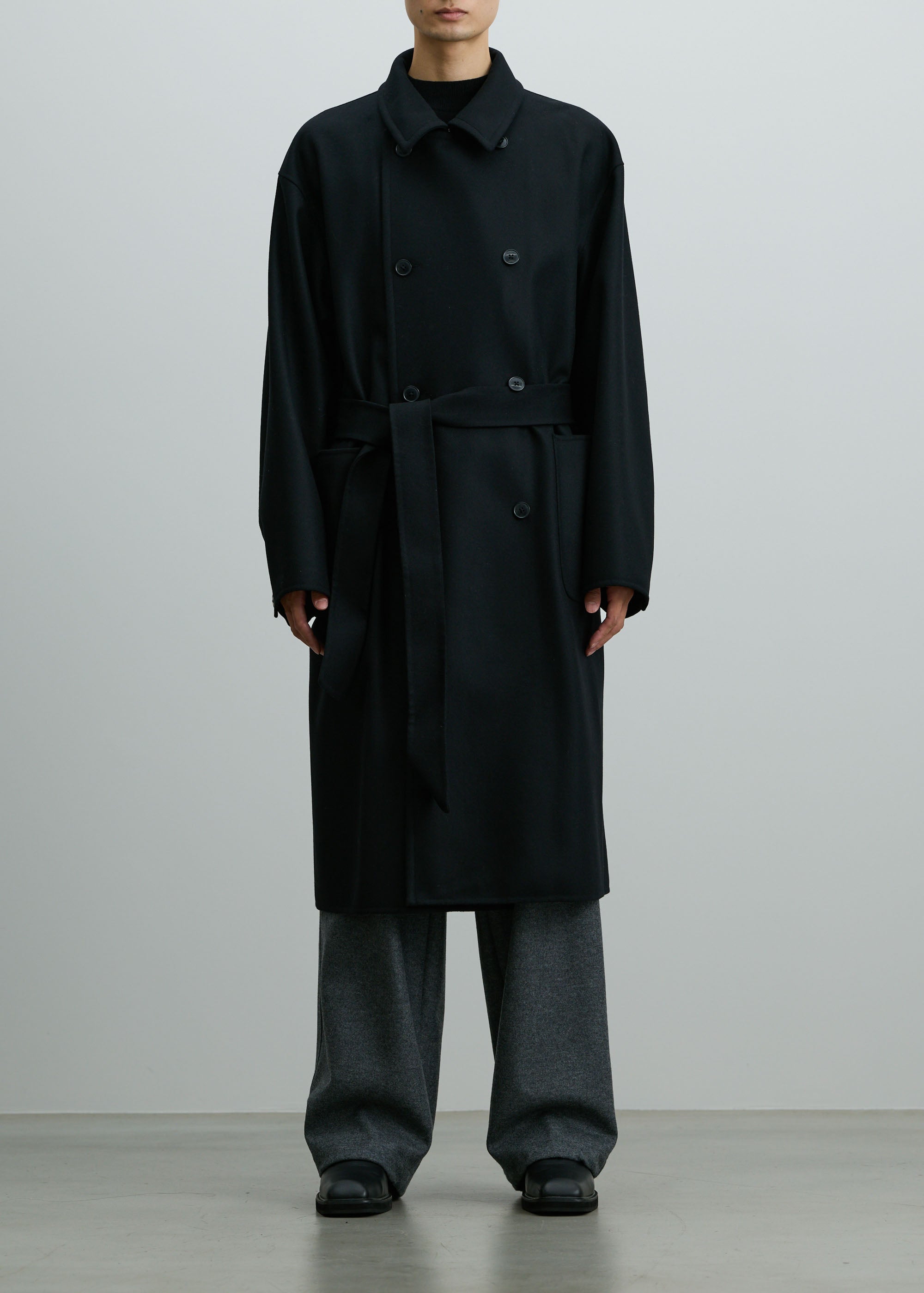 モデル:186cm サイズ:L