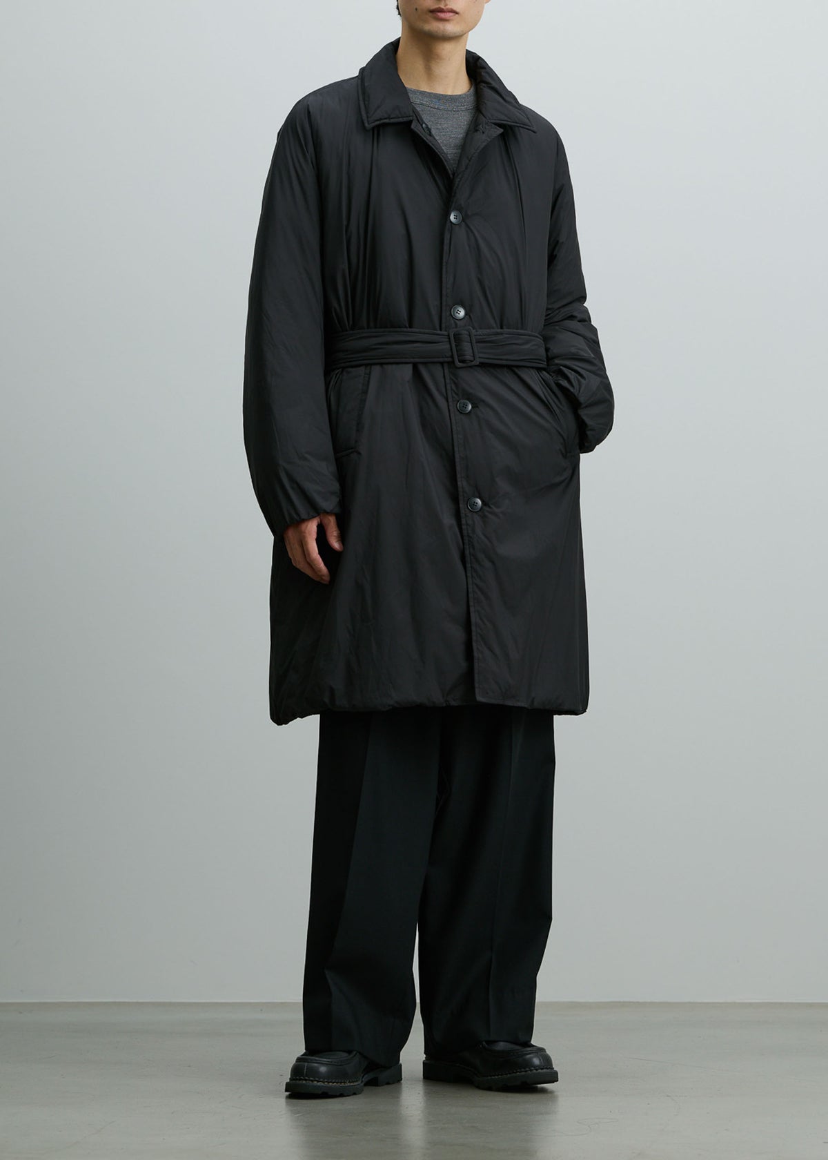 モデル:186cm サイズ:5(L)