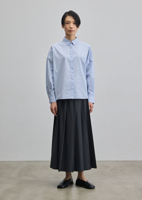 モデル:170cm サイズ:M