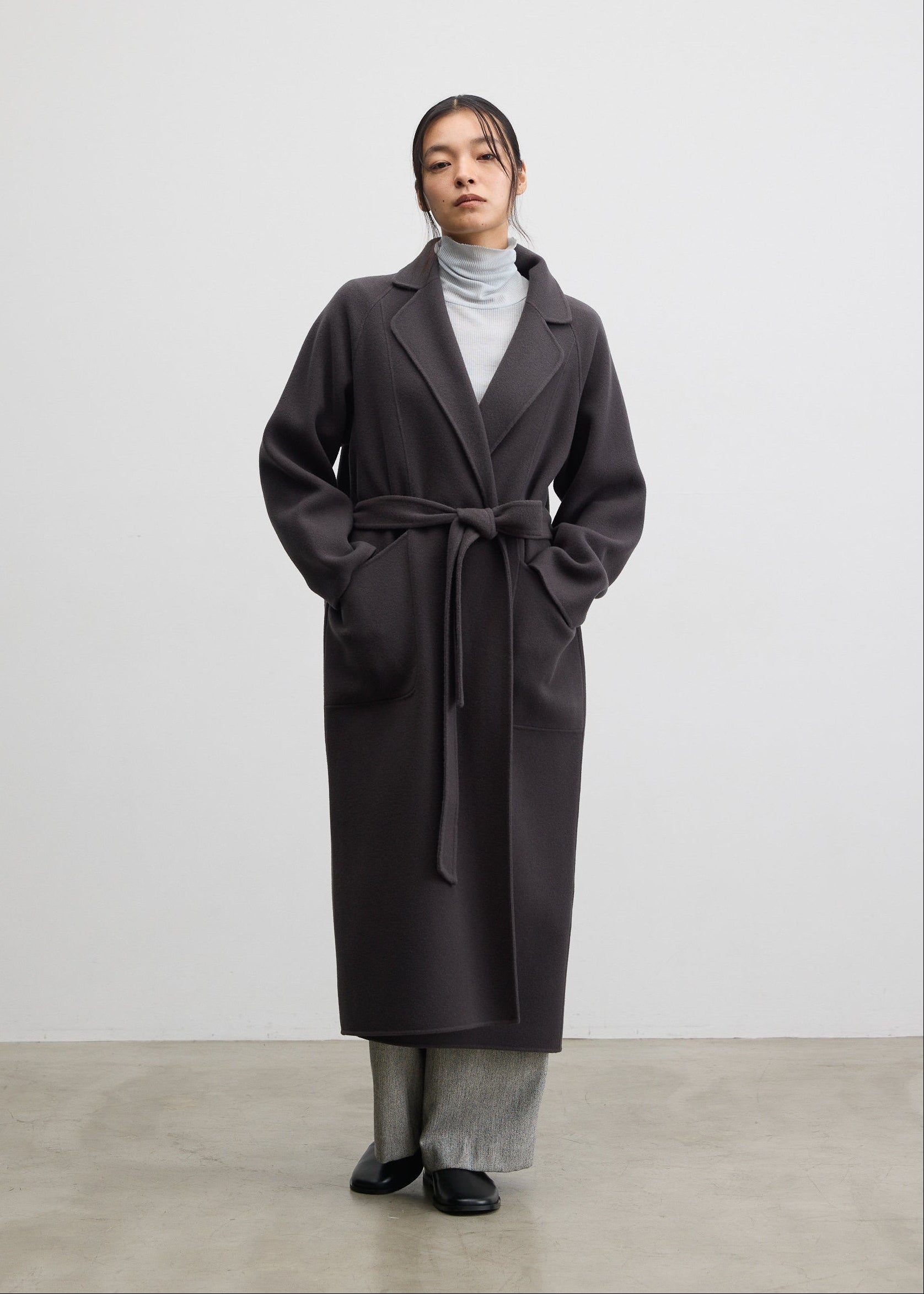 モデル:168cm サイズ:M