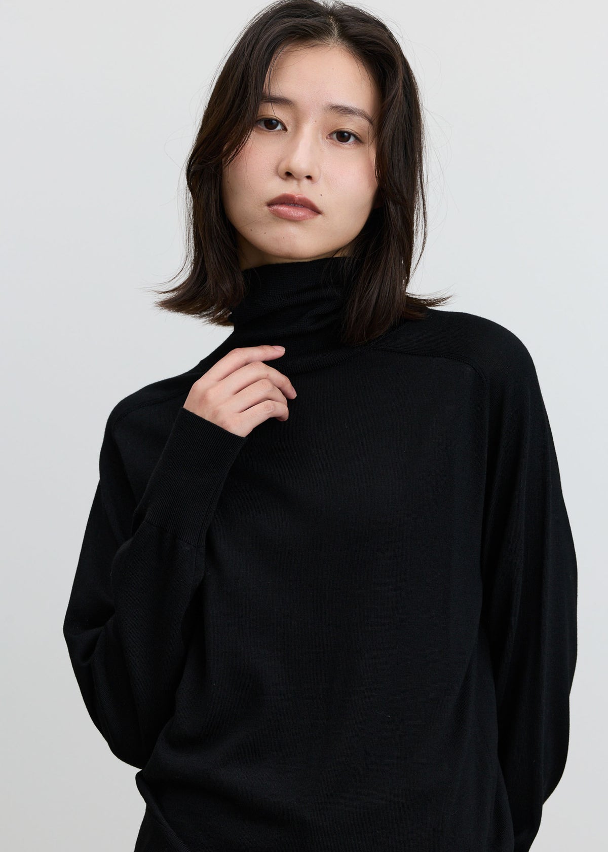 モデル:169cm サイズ:M