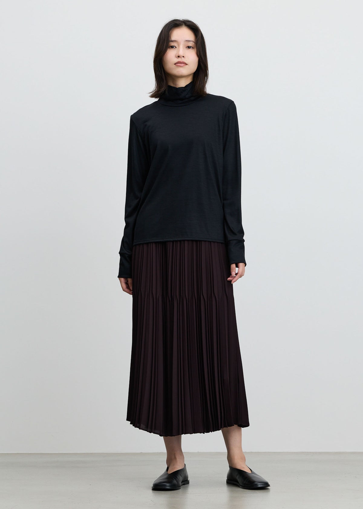 モデル:169cm サイズ:85cm