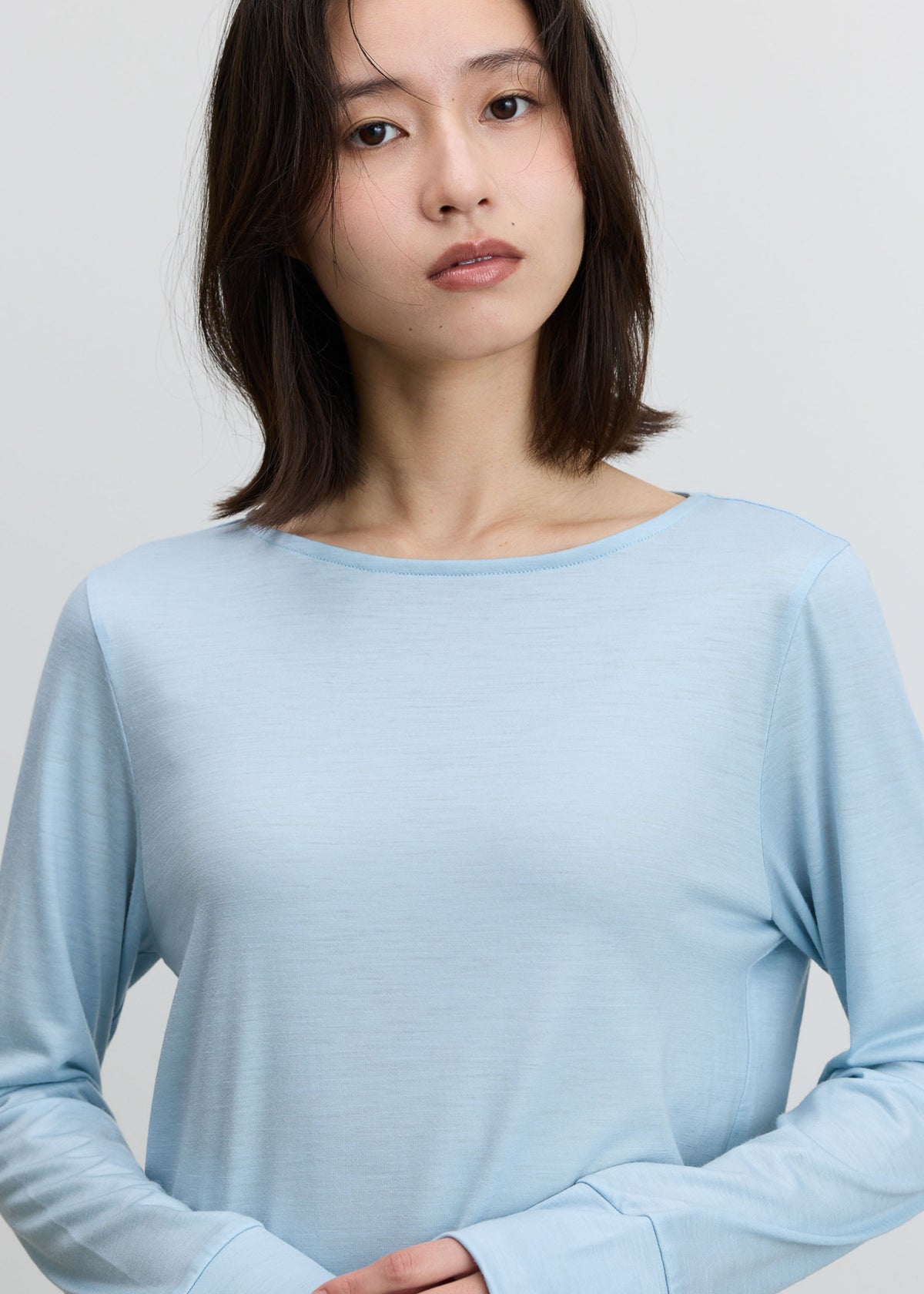 モデル:169cm サイズ:M