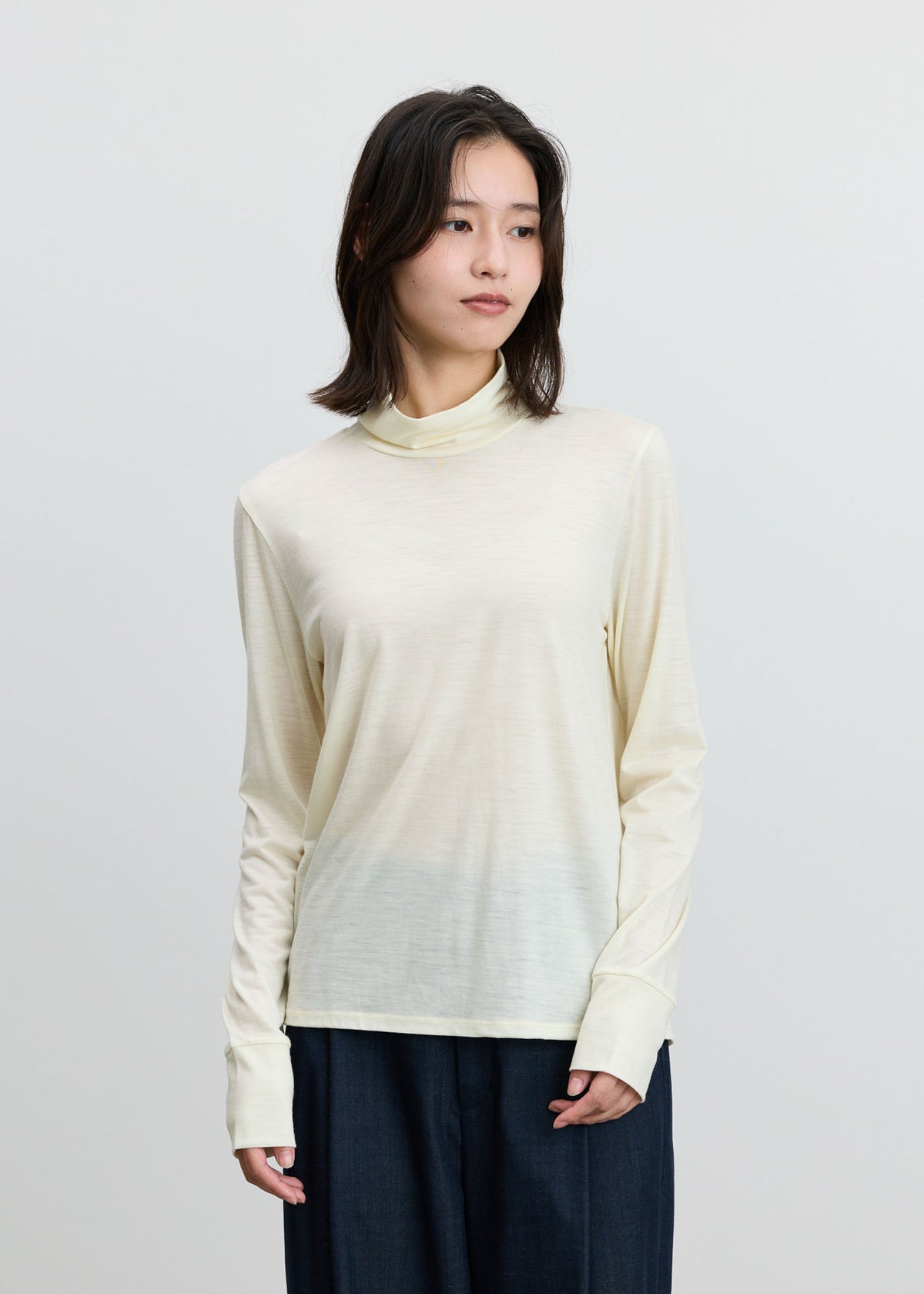 モデル:169cm サイズ:M