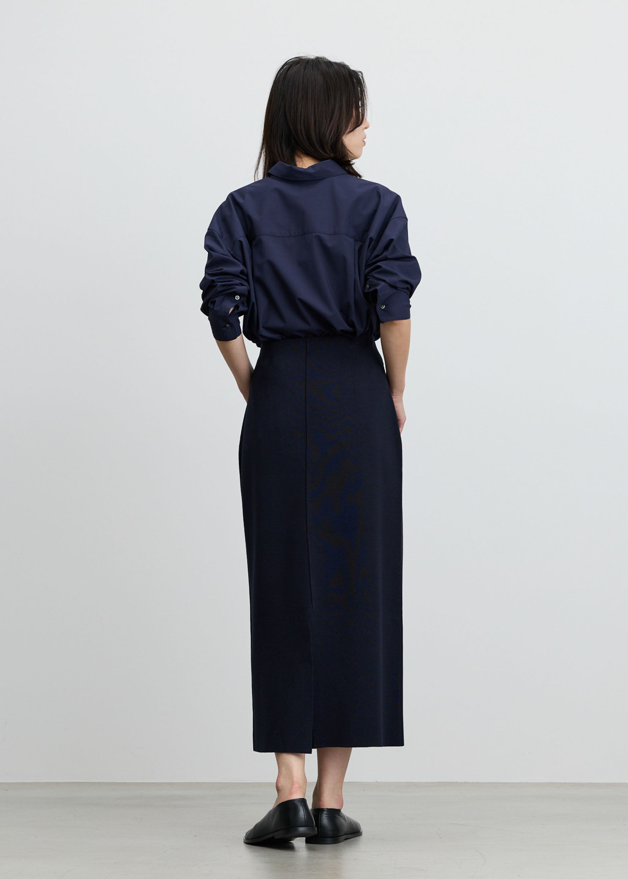 ミラノリブニットスカート - SOÉJU online store｜上質な大人の女性の