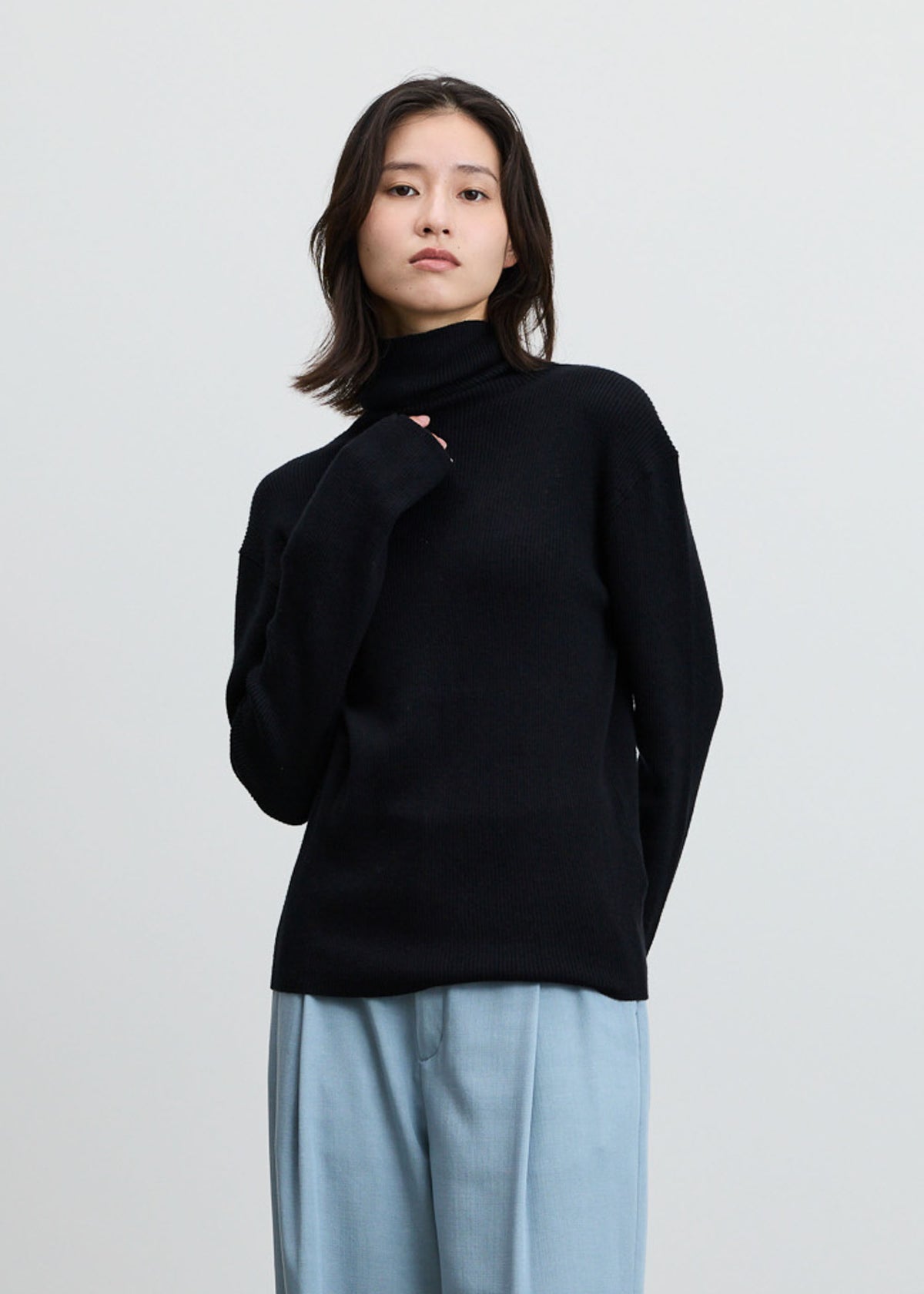 モデル:169cm サイズ:M