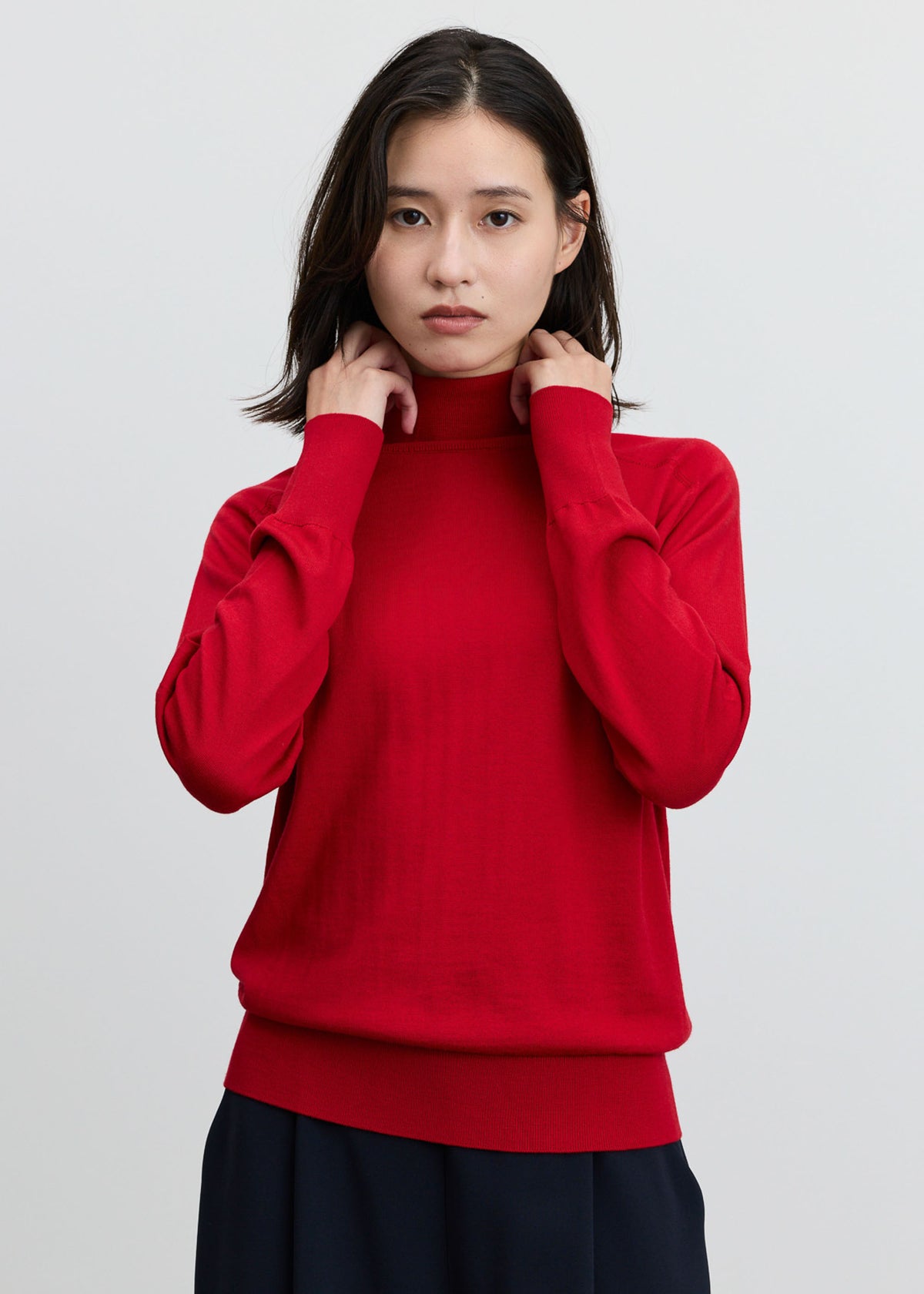 モデル:169cm サイズ:M