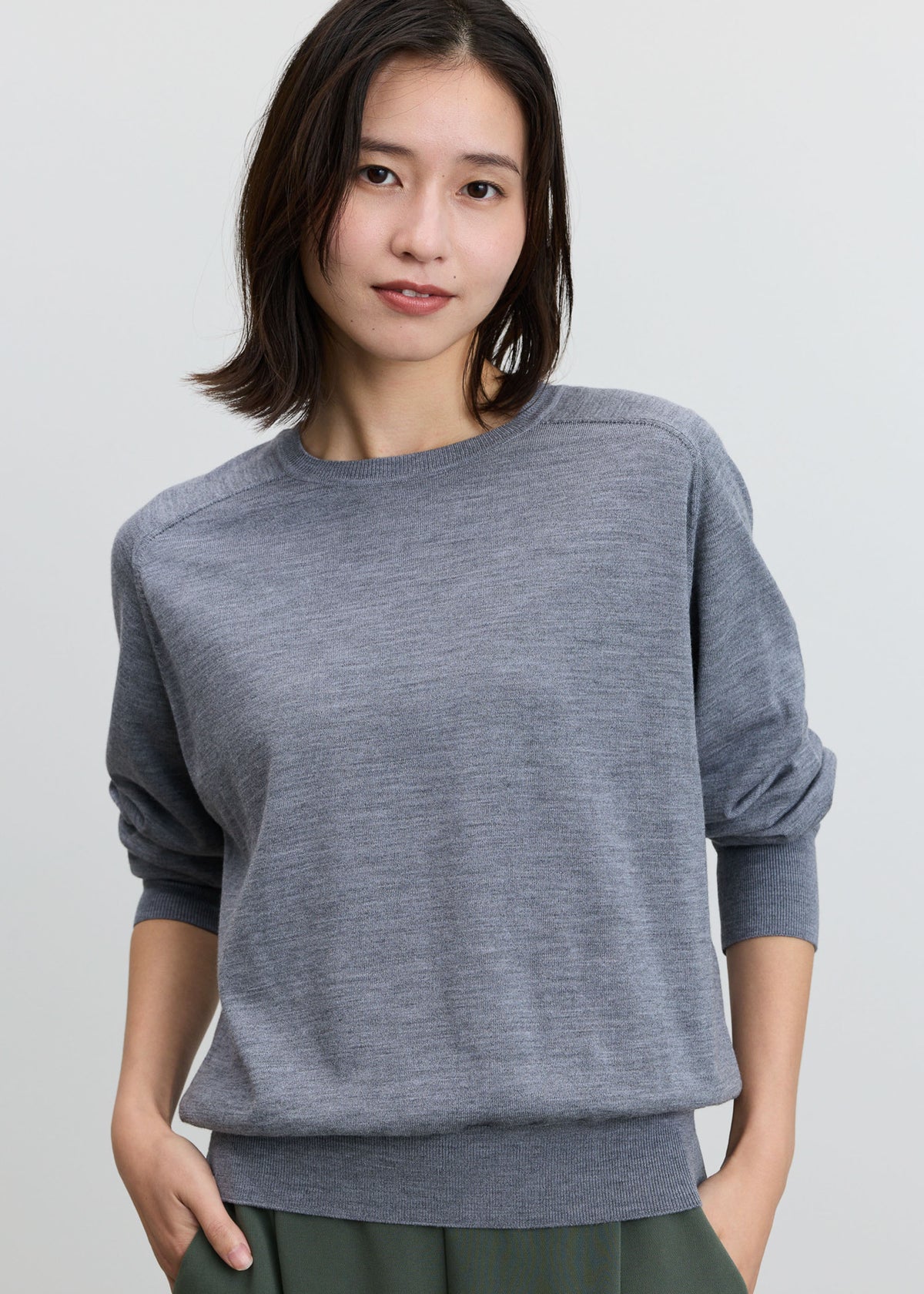 モデル:169cm サイズ:M