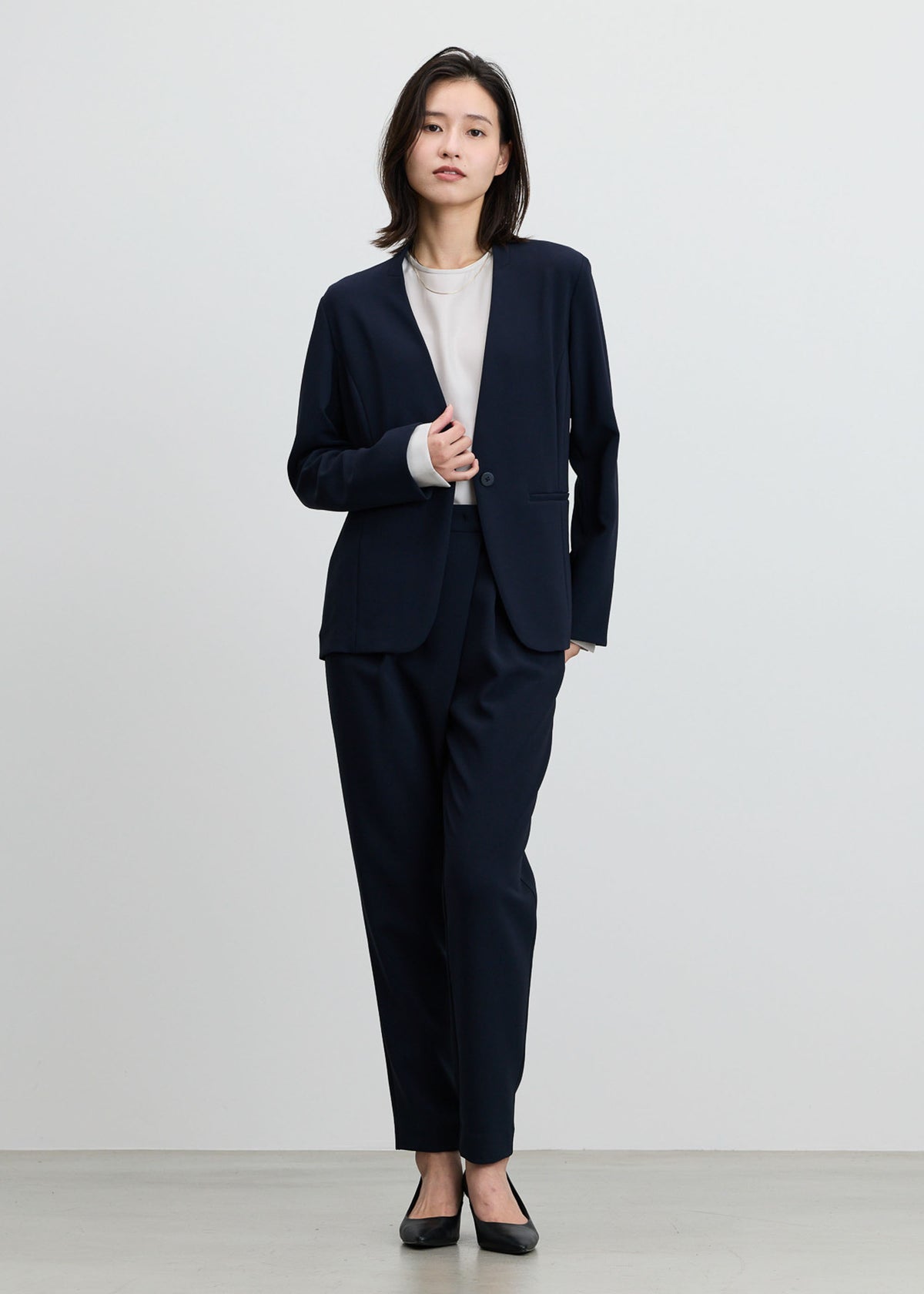 モデル:169cm サイズ:M
