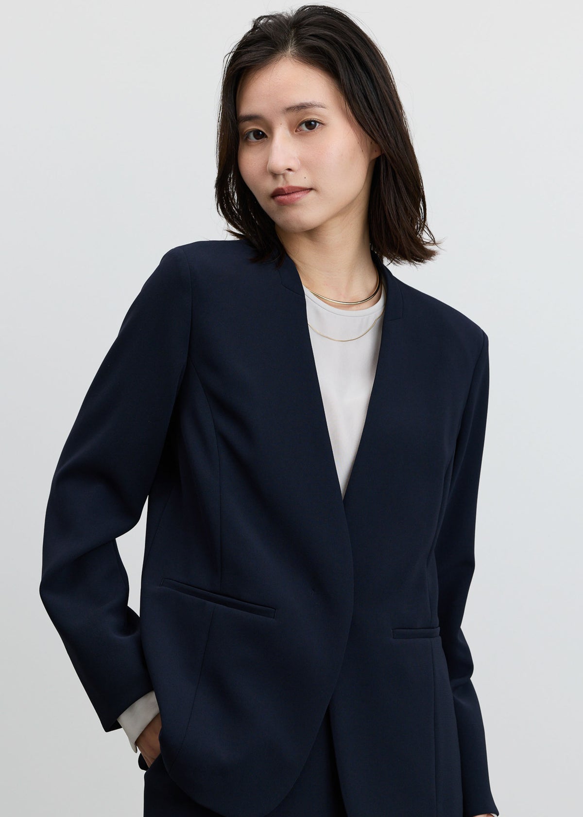モデル:169cm サイズ:M