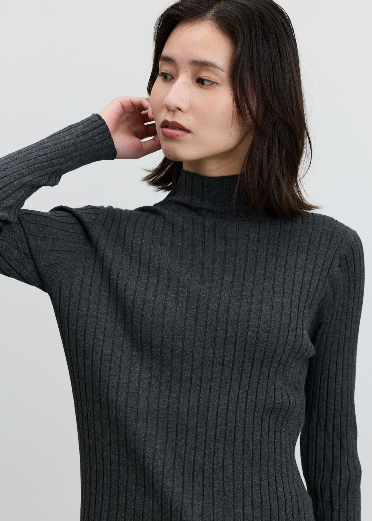 モデル:169cm サイズ:M