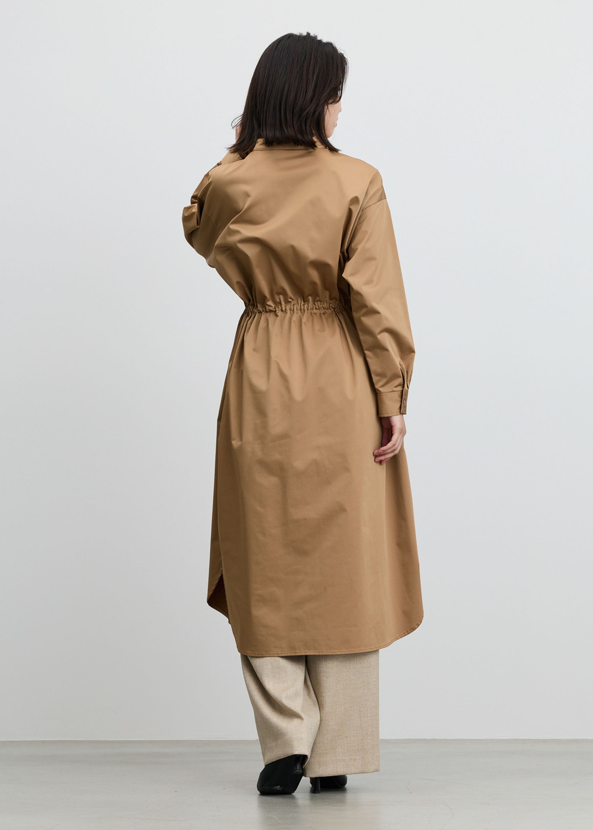 リモンタコートワンピース - SOÉJU online store｜上質な大人の女性の