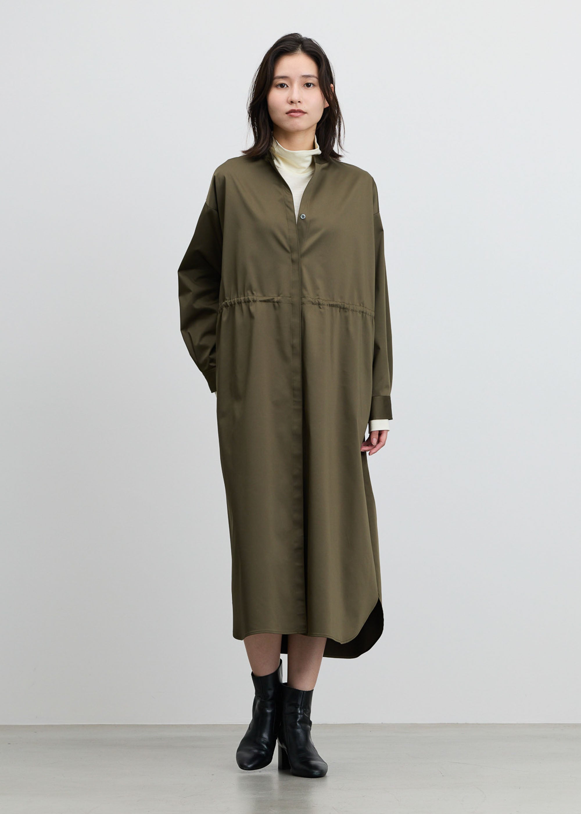リモンタコートワンピース - SOÉJU online store｜上質な大人の女性の
