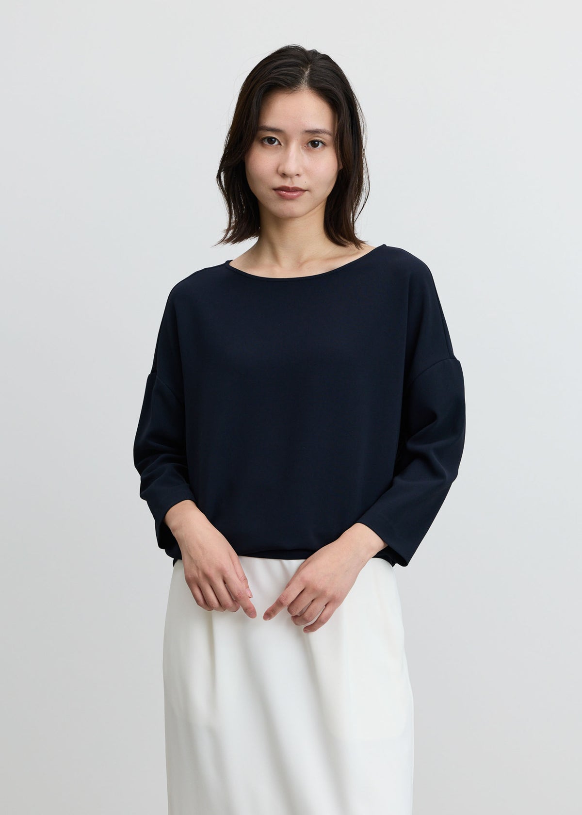 モデル:169cm サイズ:M