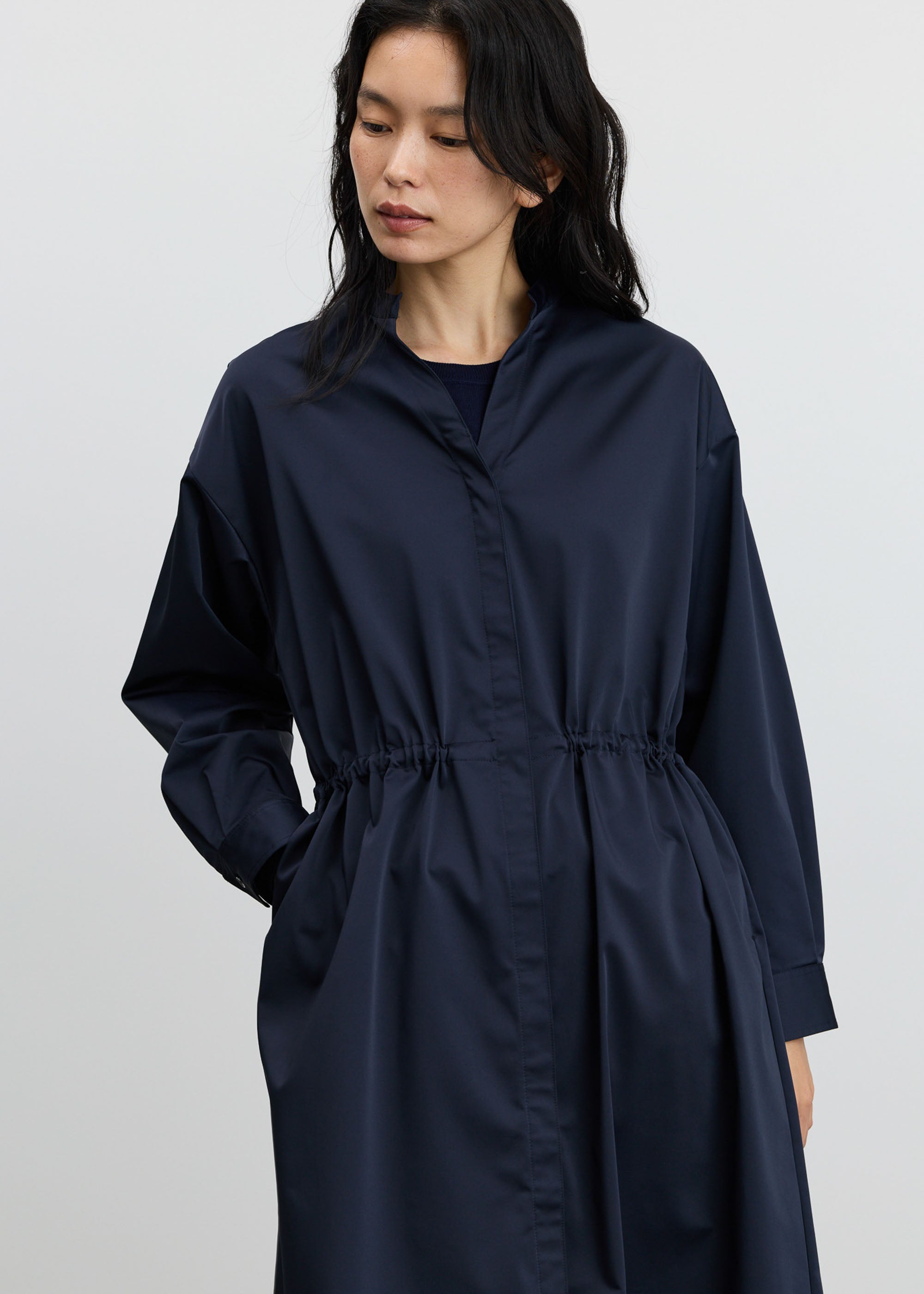 リモンタコートワンピース - SOÉJU online store｜上質な大人の女性の