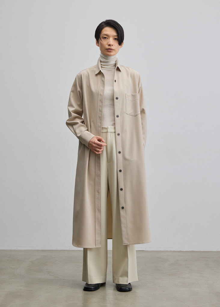 PRODUCT STORY | ICON8: シャツワンピース