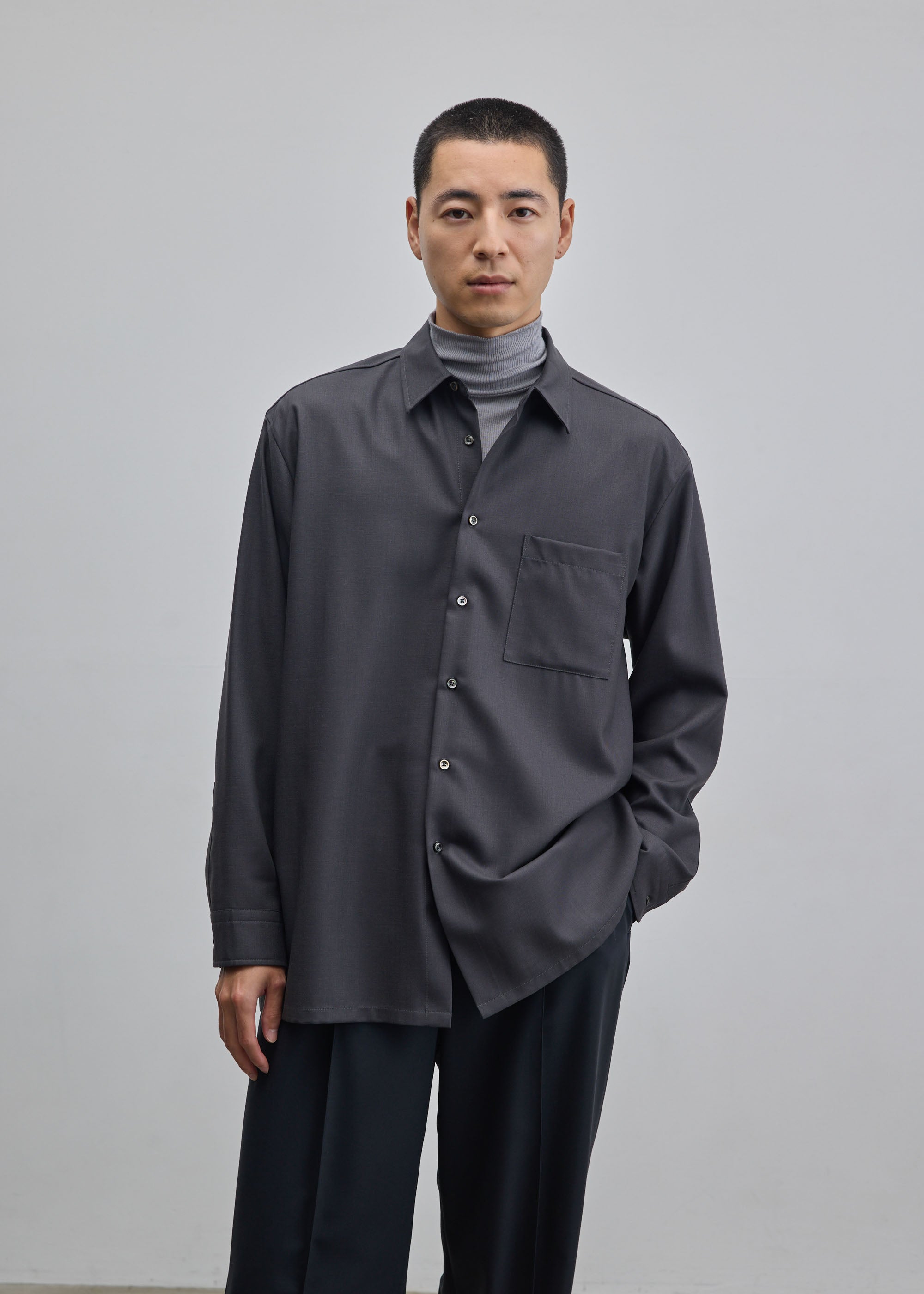 モデル:185cm サイズ:04