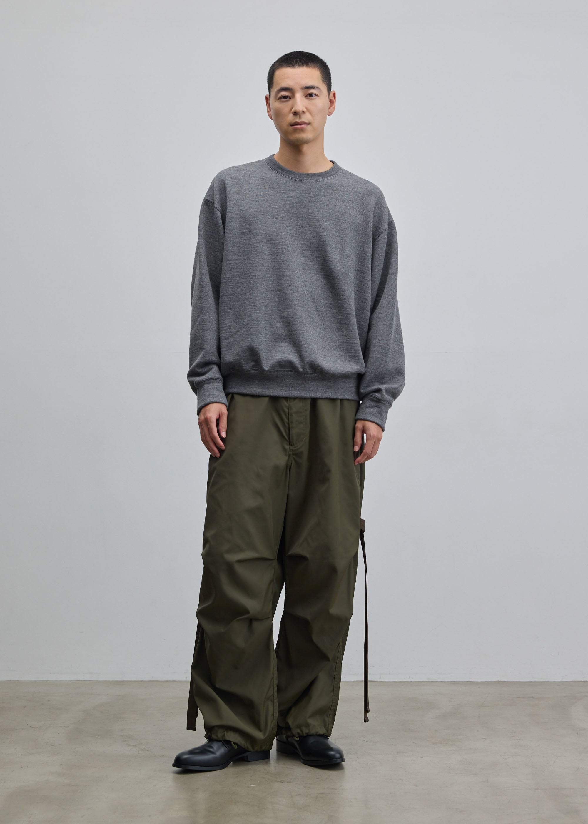 モデル:185cm サイズ:04