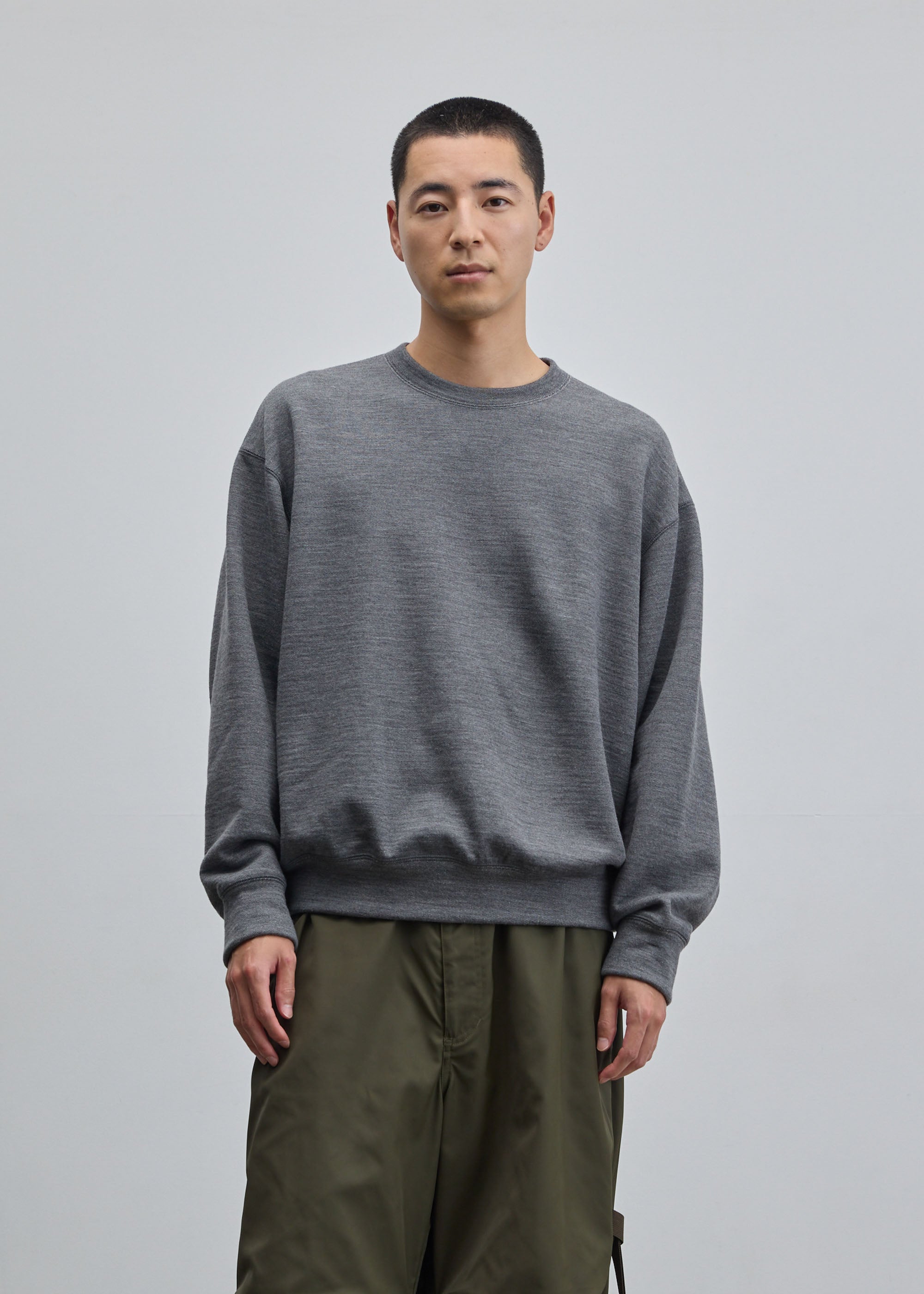 モデル:185cm サイズ:04