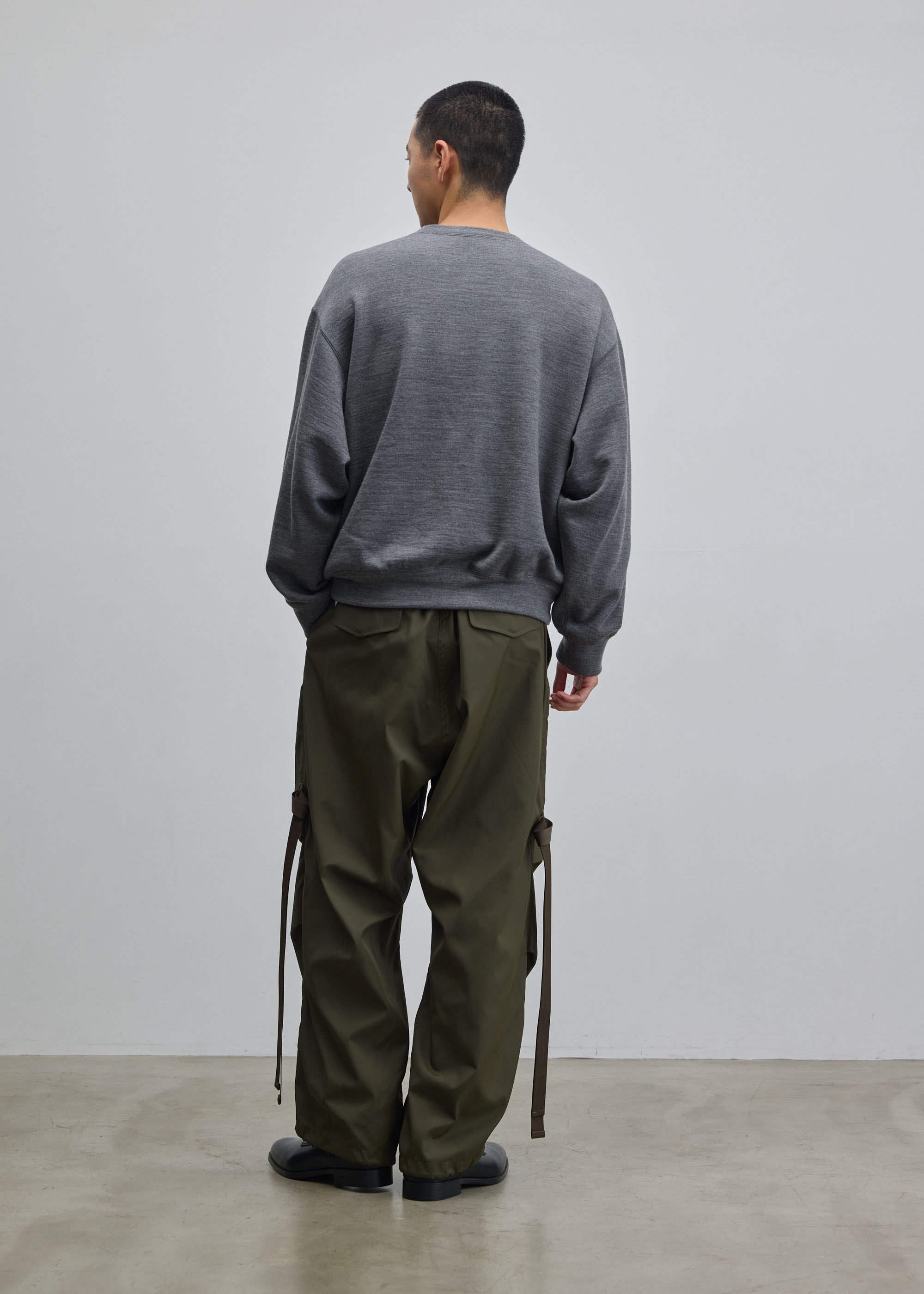 yuu sudo カモフラージュ パラシュートパンツ　sサイズ yuu sudo カモフラージュ パラシュートパンツ sサイズ
