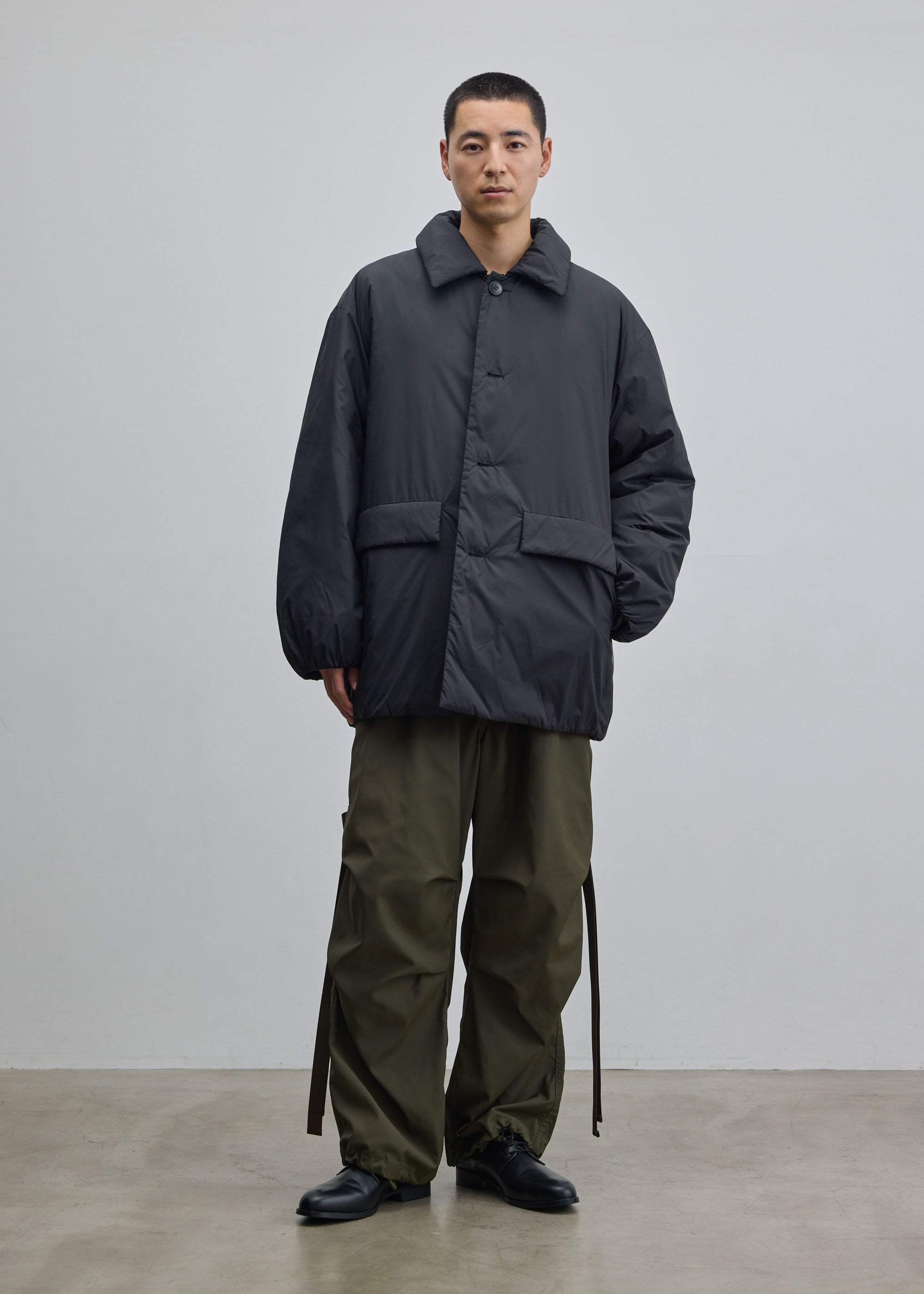 モデル:185cm サイズ:05
