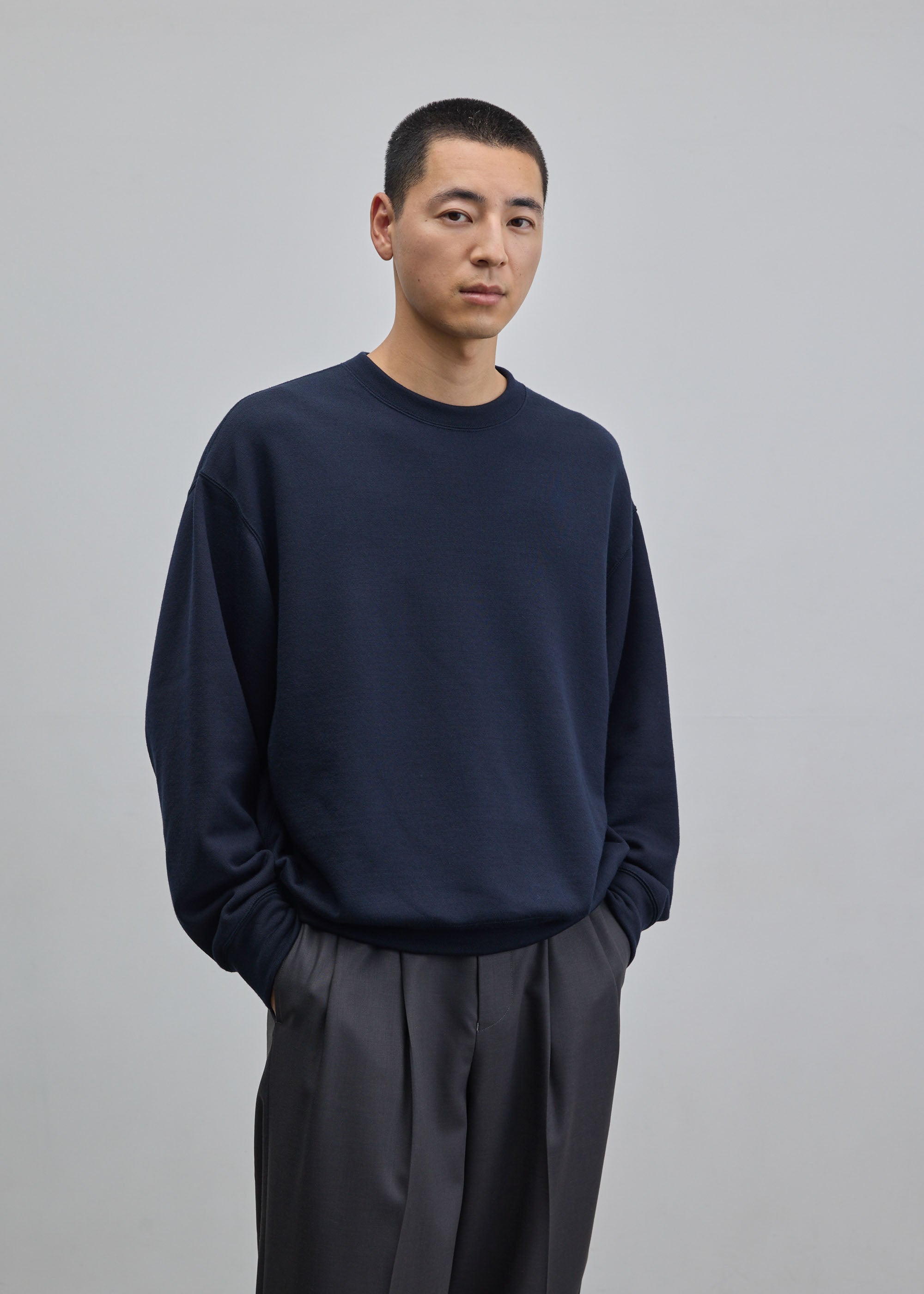 モデル:185cm サイズ:04