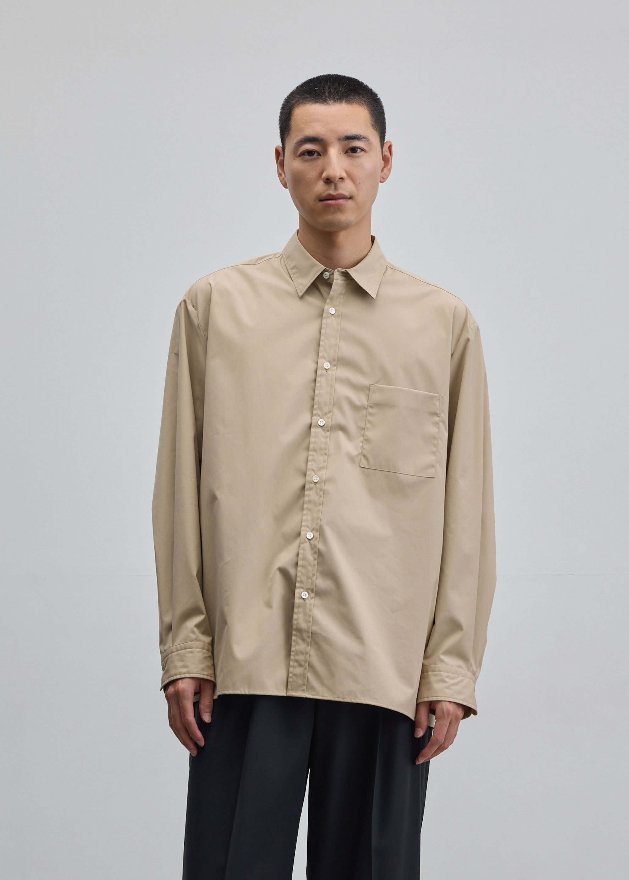 モデル:185cm サイズ:05